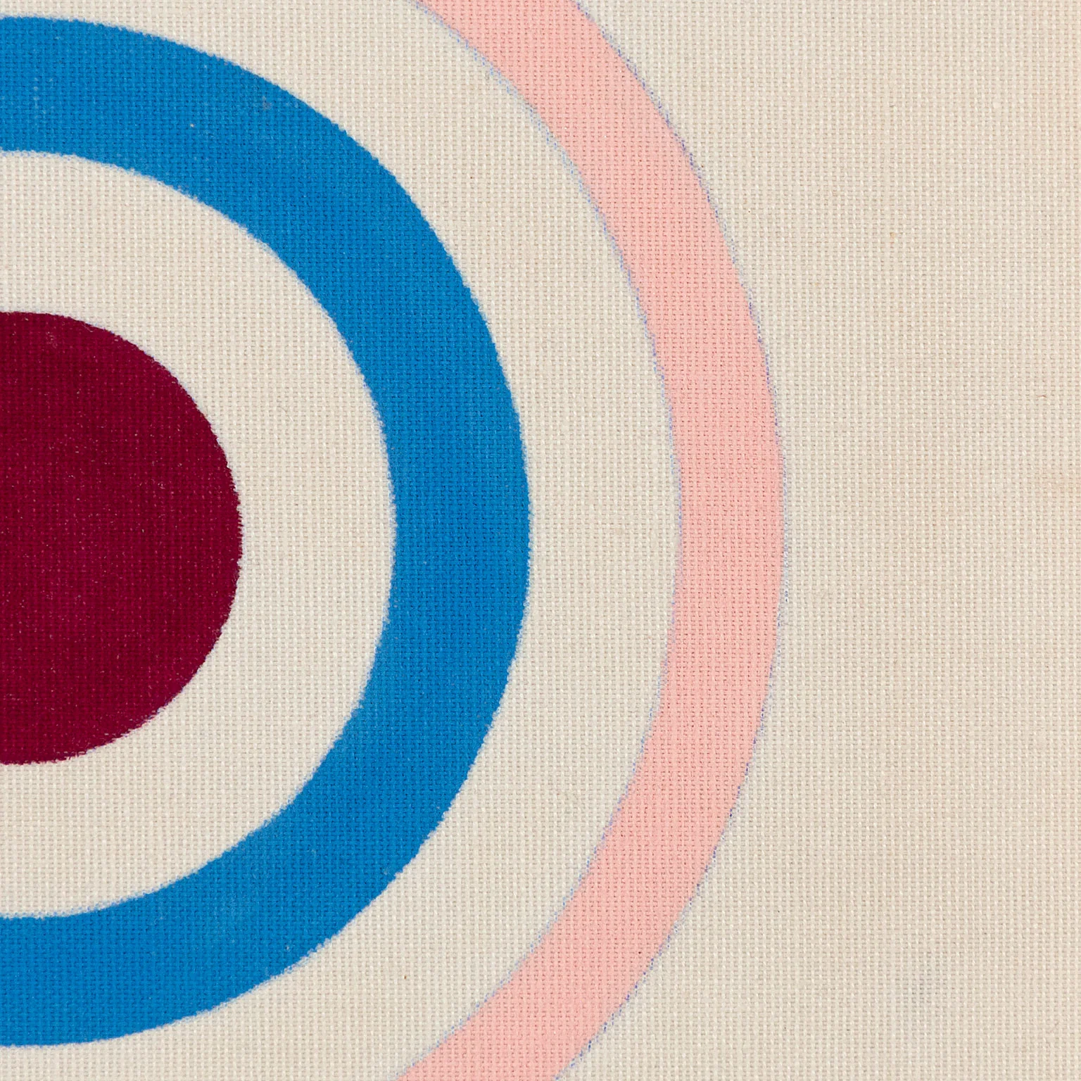 KENNETH NOLAND "PAINTED BOOK - BORDEAUX", 1977 - Image 7