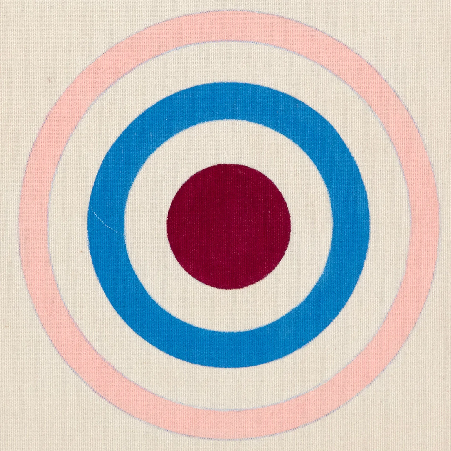 KENNETH NOLAND "PAINTED BOOK - BORDEAUX", 1977 - Image 8