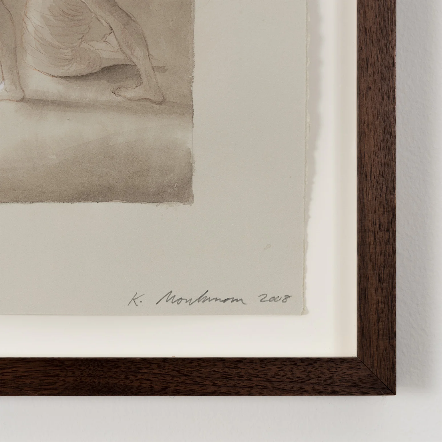 KENT MONKMAN "THE EXAMINATION" 2008 - Image 10
