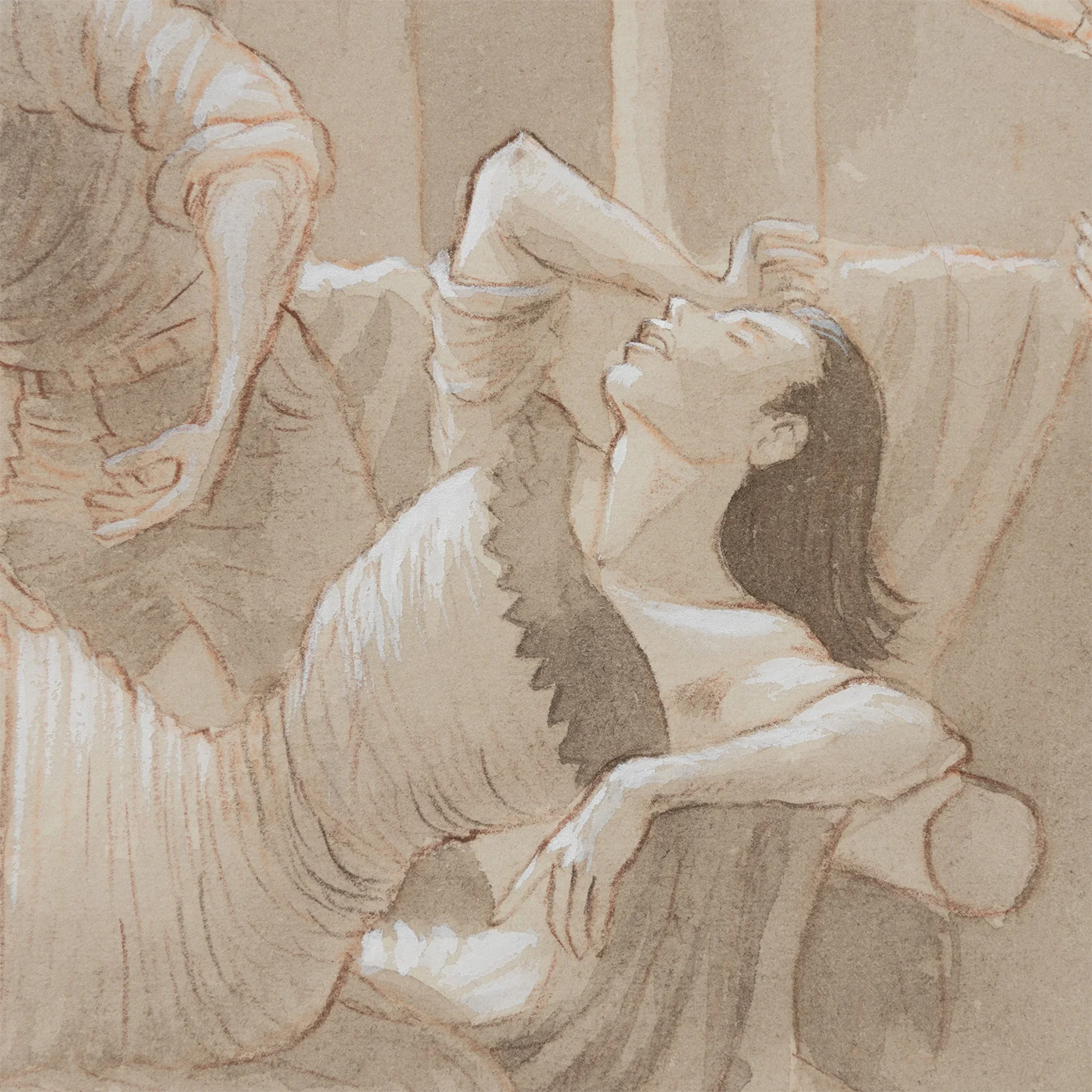 KENT MONKMAN "THE EXAMINATION" 2008 - Image 4