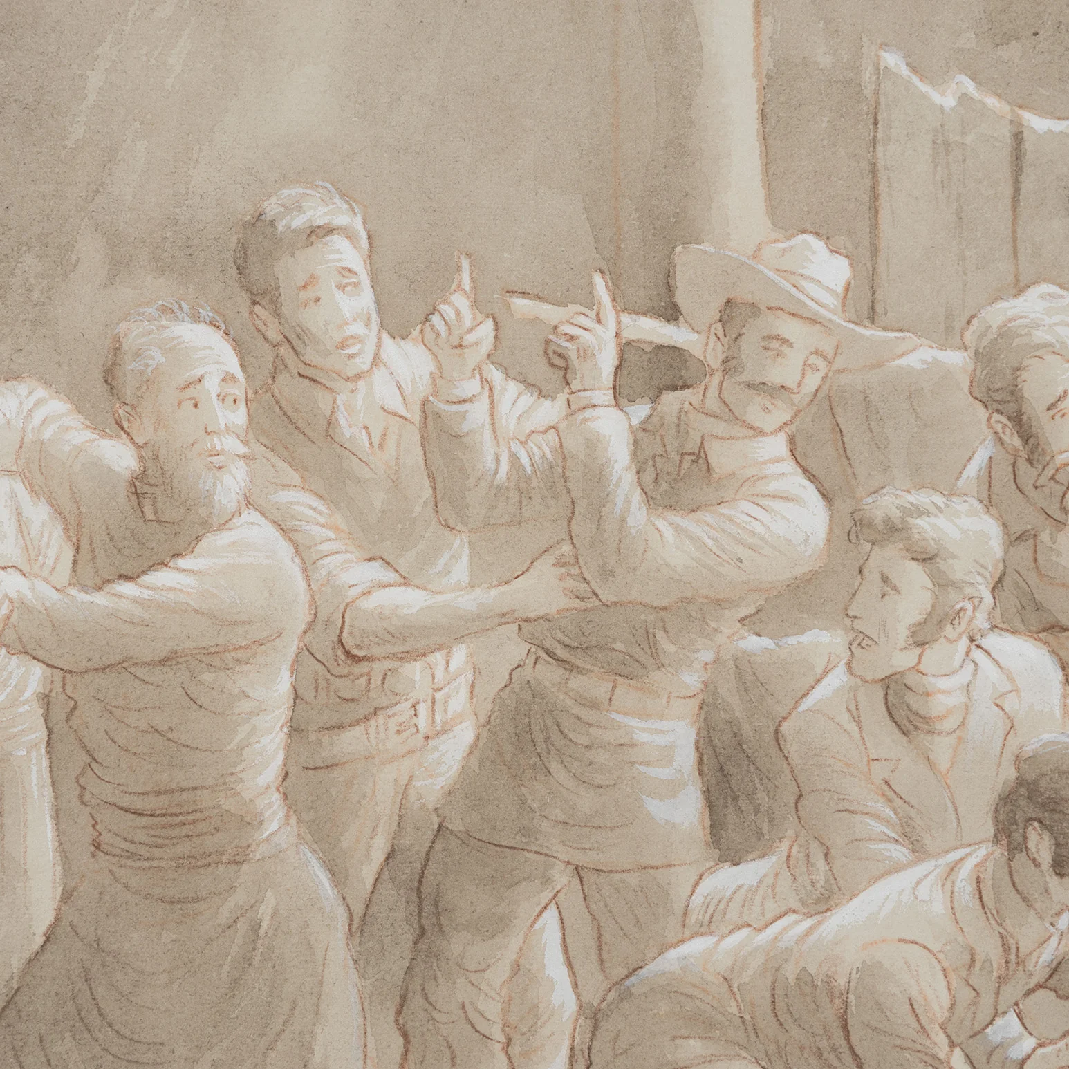 KENT MONKMAN "THE EXAMINATION" 2008 - Image 5