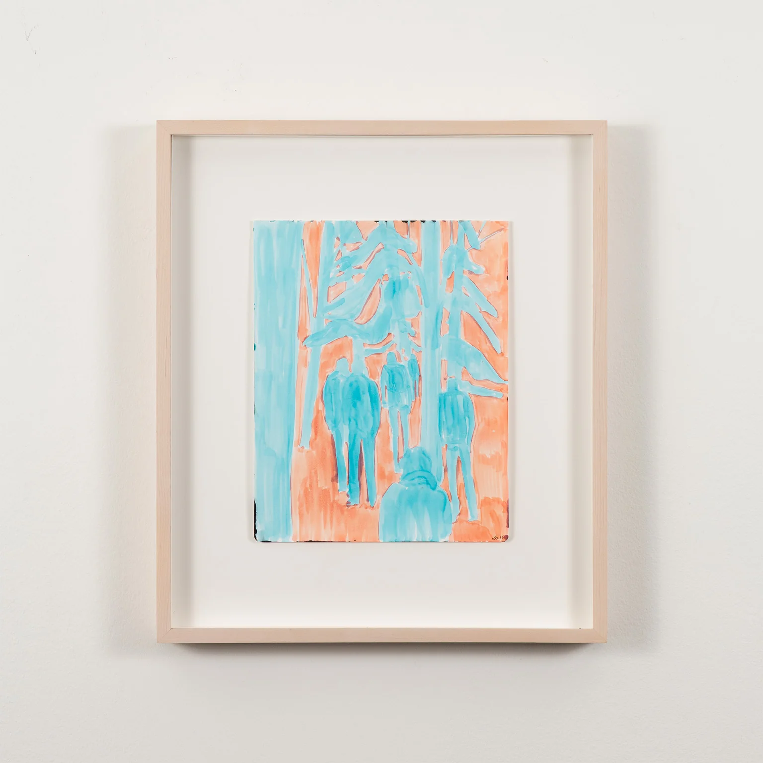 KIM DORLAND "INFRARED" 2015 - Image 2