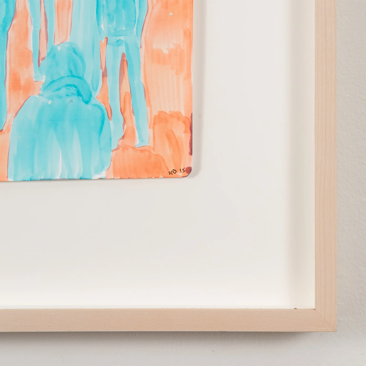 KIM DORLAND "INFRARED" 2015 - Image 3