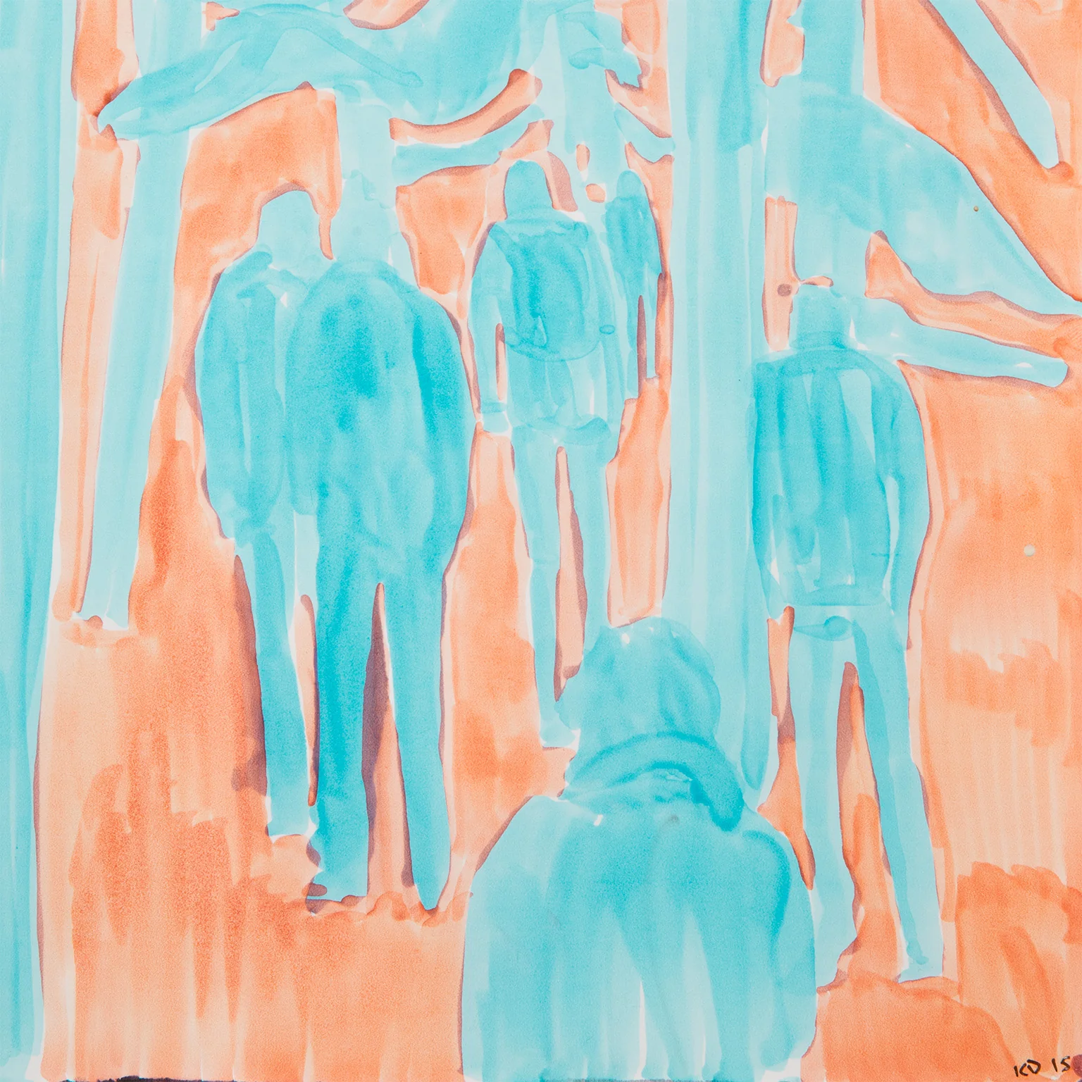 KIM DORLAND "INFRARED" 2015 - Image 4