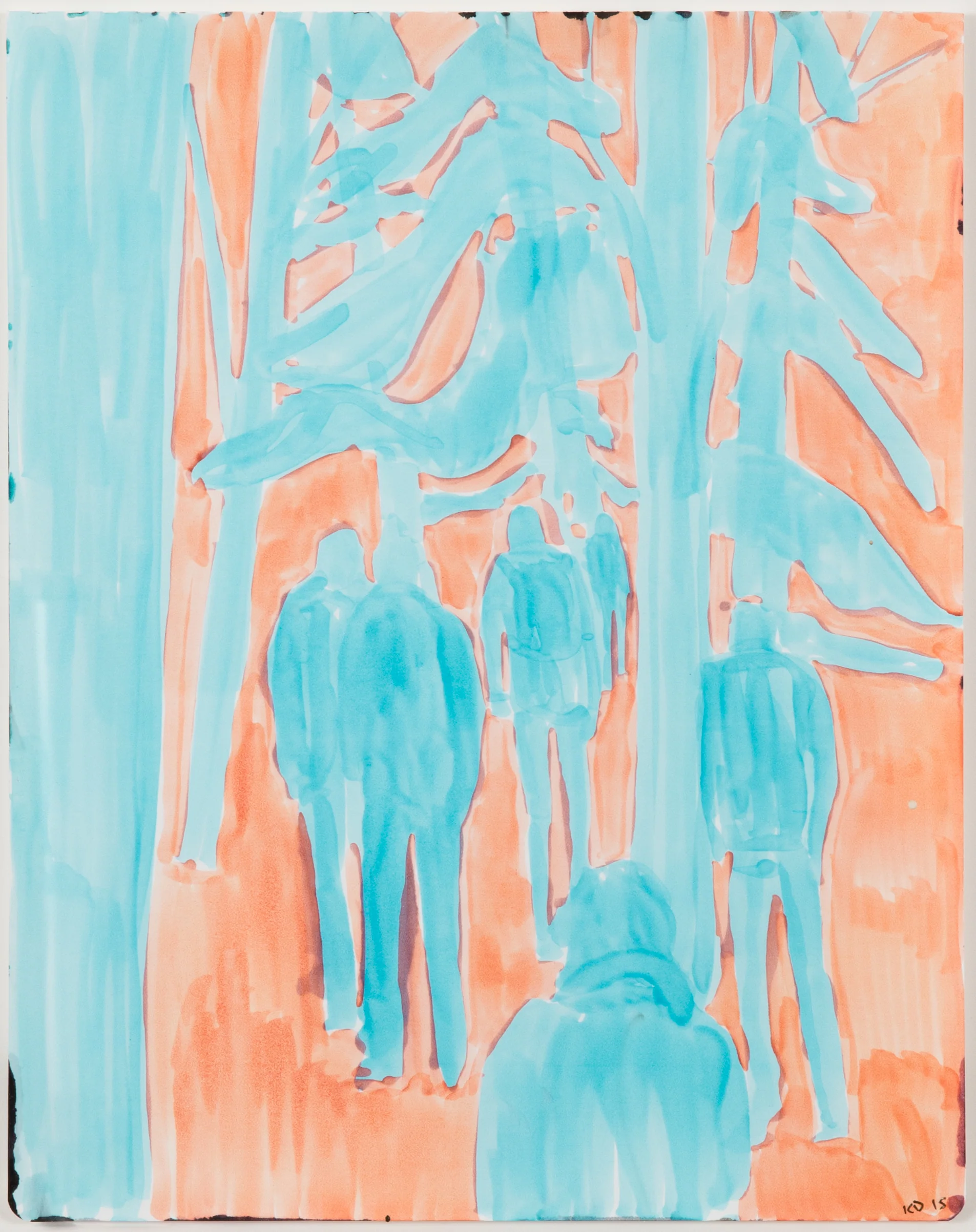KIM DORLAND "INFRARED" 2015 - Image 9