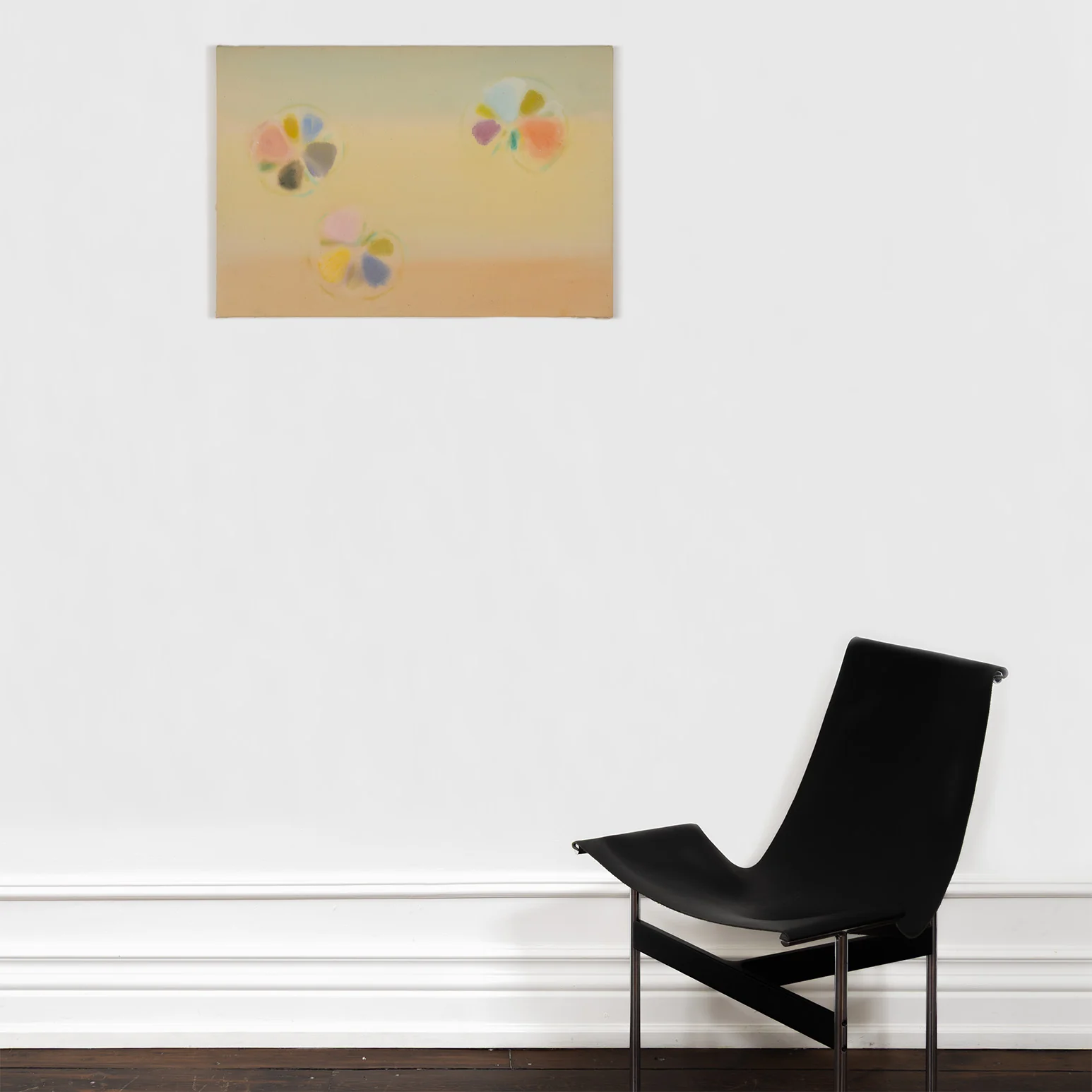 K.M. GRAHAM "NEOPOLITAN" PAINTING, 1979 - Image 12