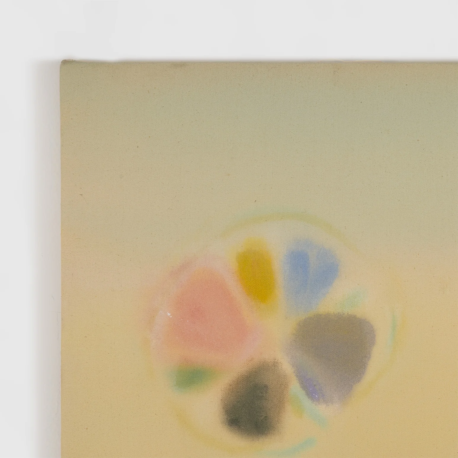 K.M. GRAHAM "NEOPOLITAN" PAINTING, 1979 - Image 13
