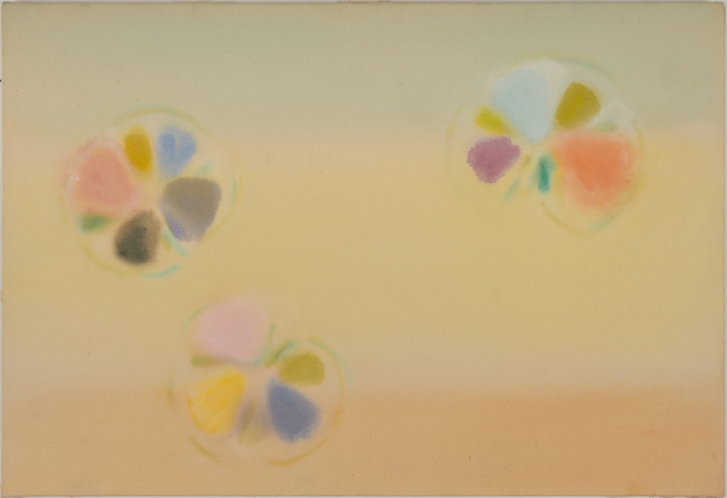 K.M. GRAHAM "NEOPOLITAN" PAINTING, 1979 - Image 15