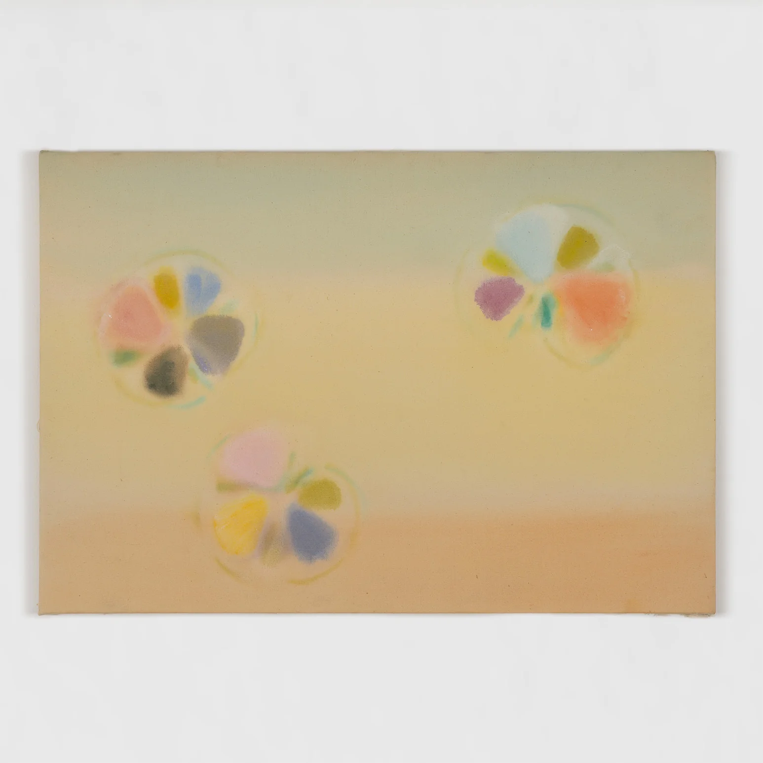 K.M. GRAHAM "NEOPOLITAN" PAINTING, 1979 - Image 2