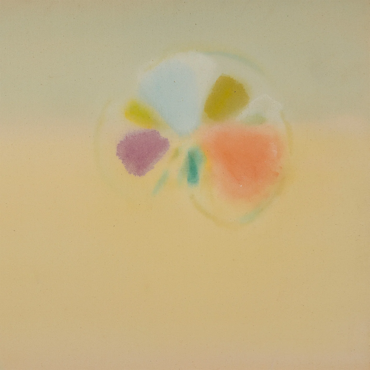 K.M. GRAHAM "NEOPOLITAN" PAINTING, 1979 - Image 6