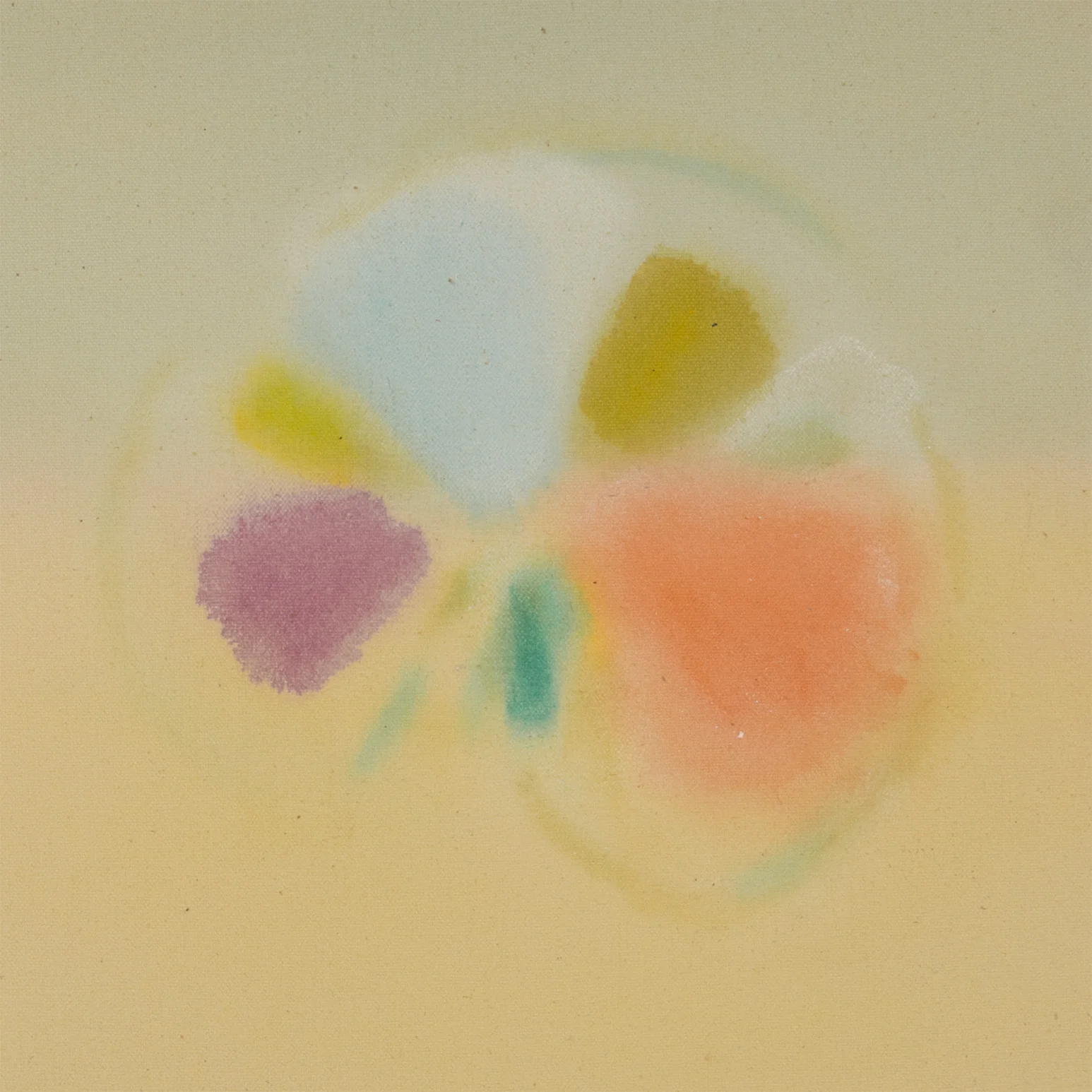 K.M. GRAHAM "NEOPOLITAN" PAINTING, 1979 - Image 7