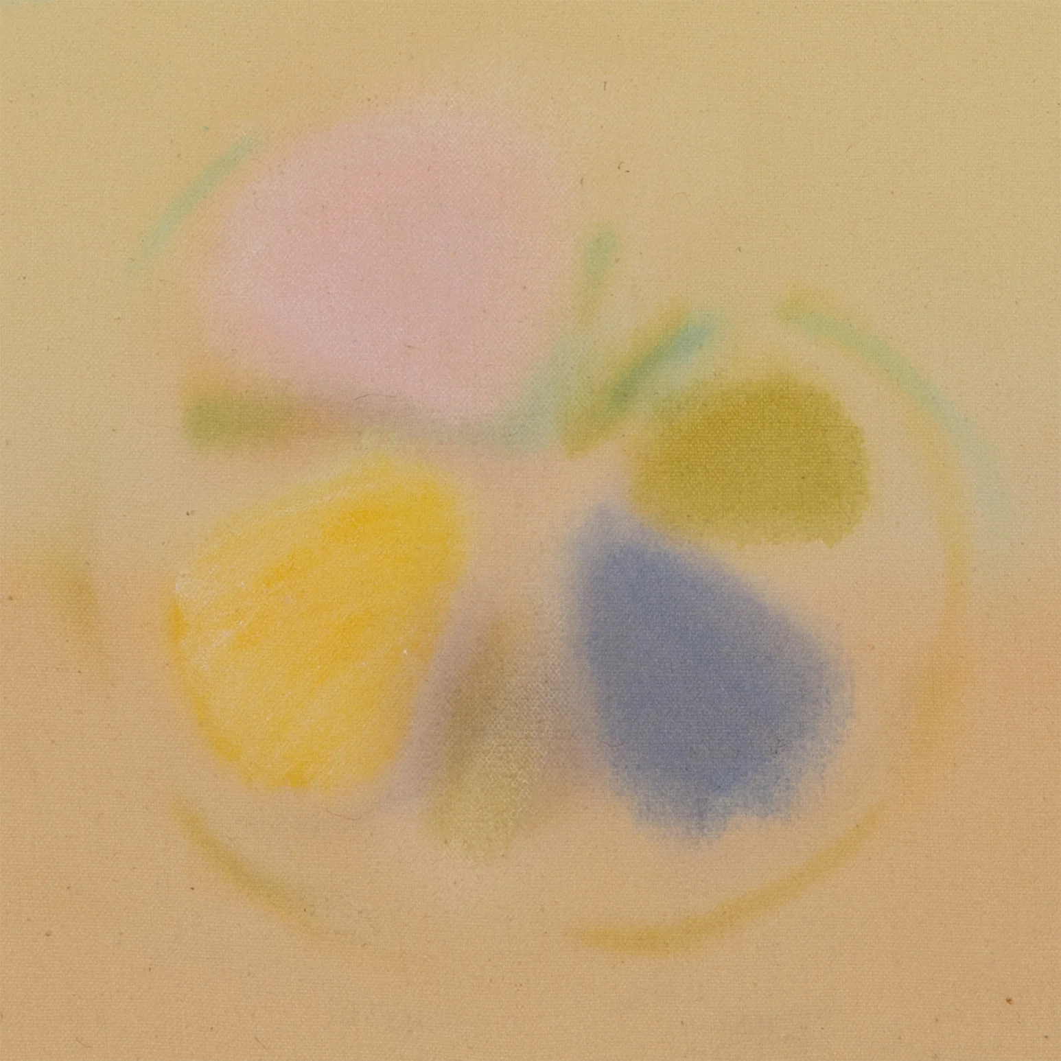 K.M. GRAHAM "NEOPOLITAN" PAINTING, 1979 - Image 8