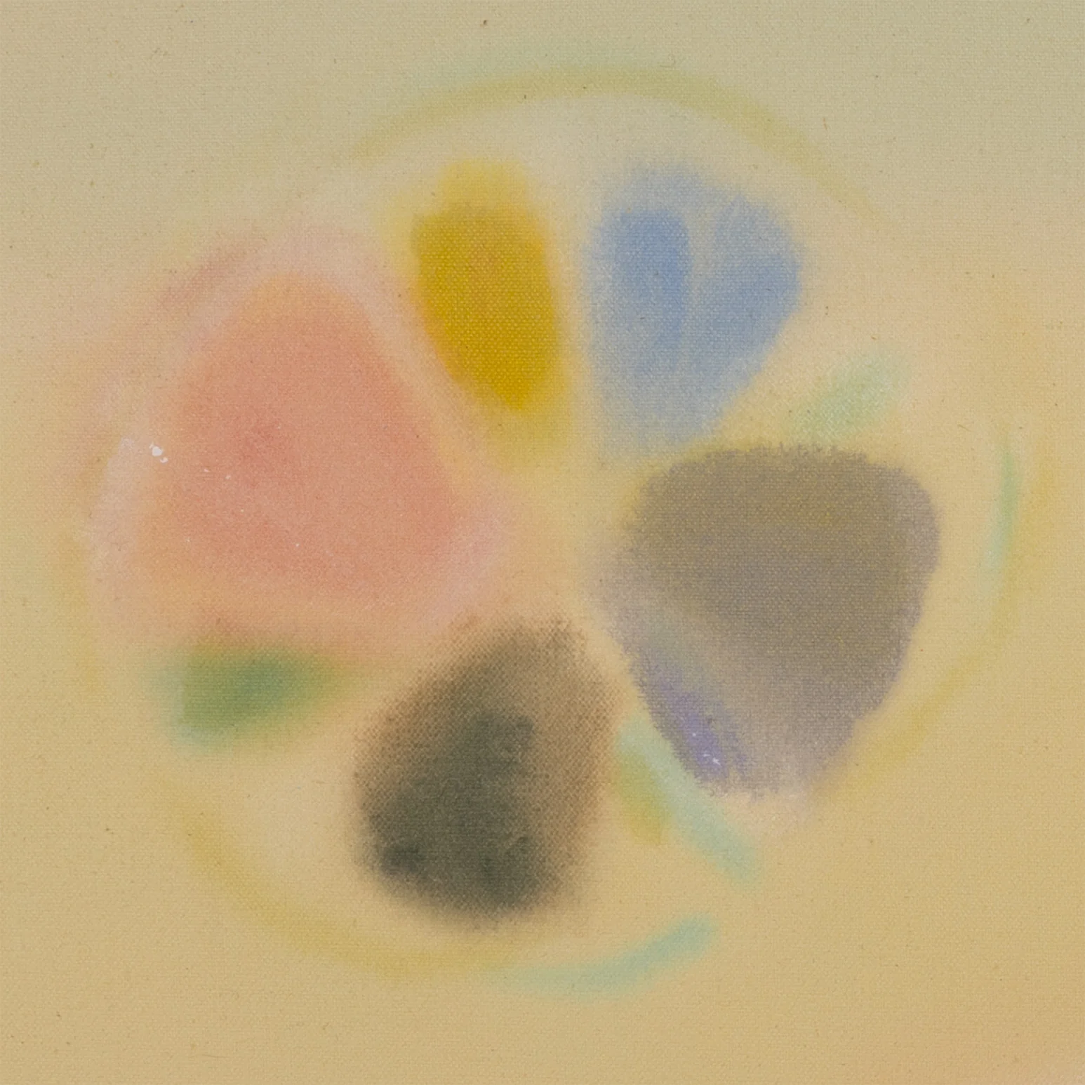 K.M. GRAHAM "NEOPOLITAN" PAINTING, 1979 - Image 9