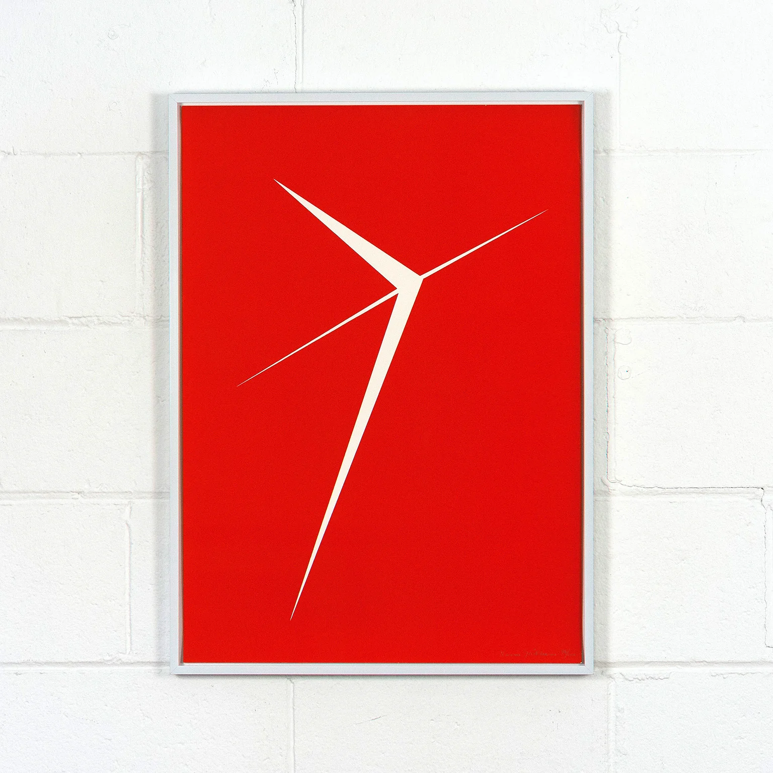 KOSSO ELOUL "ELUSIVE" LITHO, 1970 - Image 7