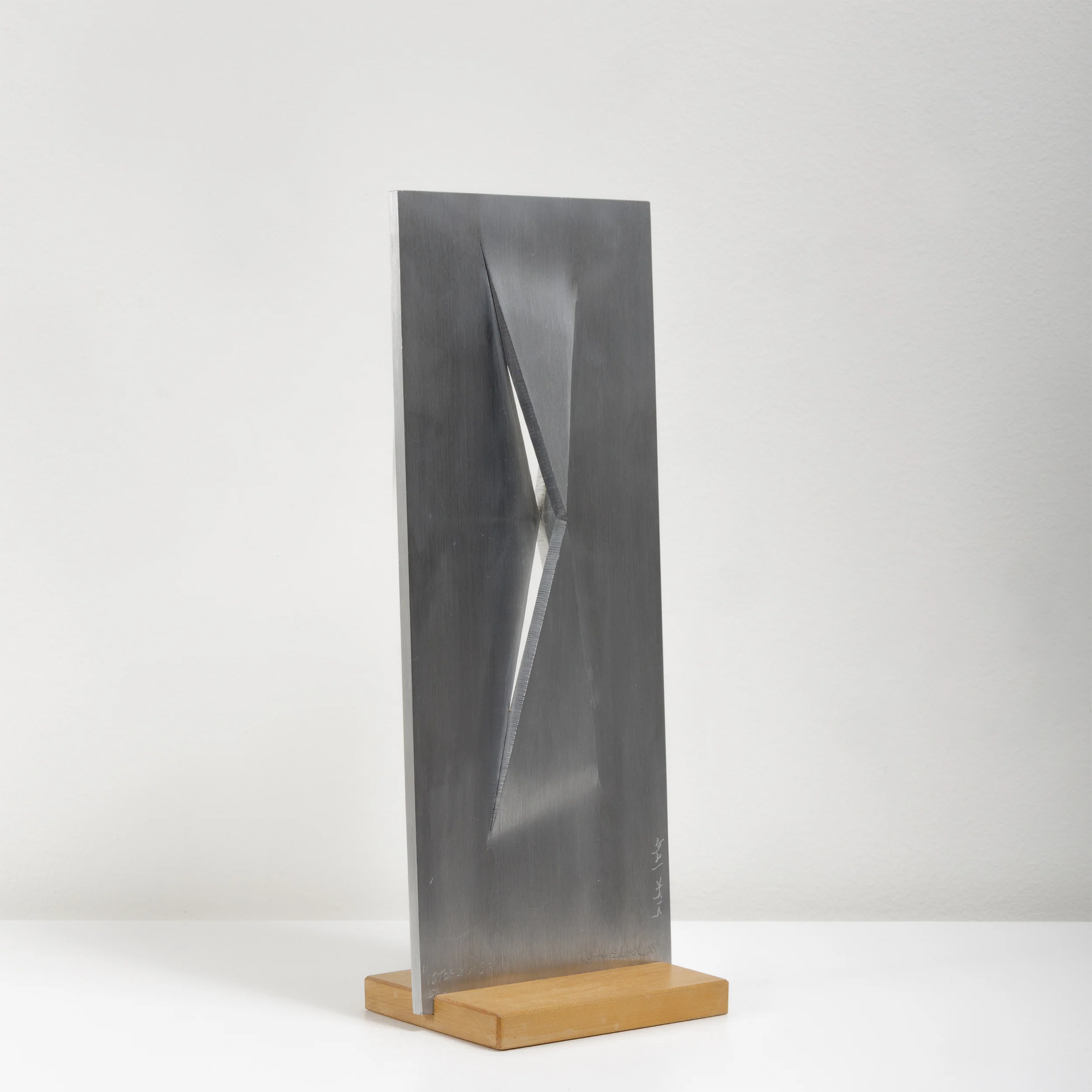 KOSSO ELOUL "ISTORZO" SCULPTURE, 1989 - Image 17