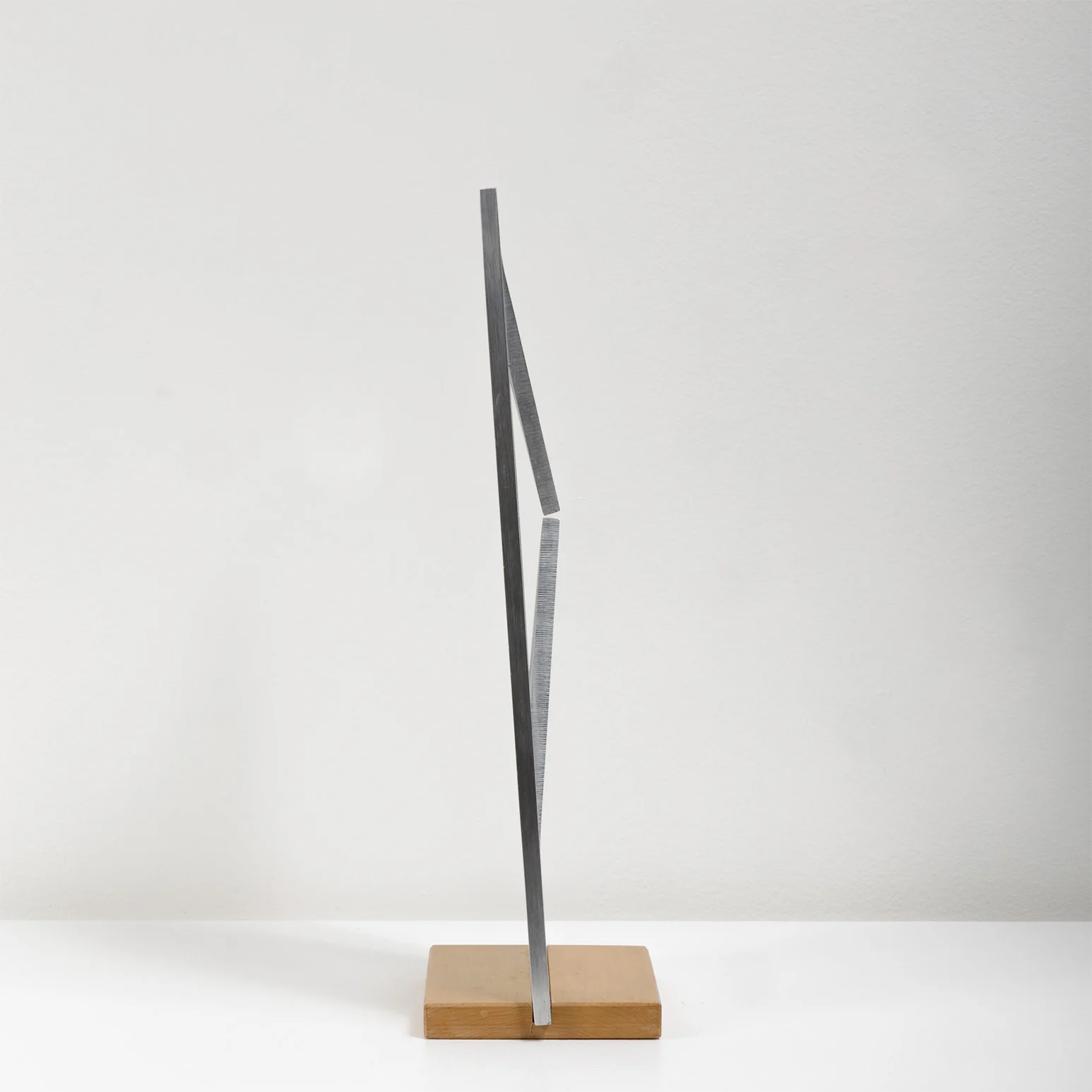 KOSSO ELOUL "ISTORZO" SCULPTURE, 1989 - Image 4