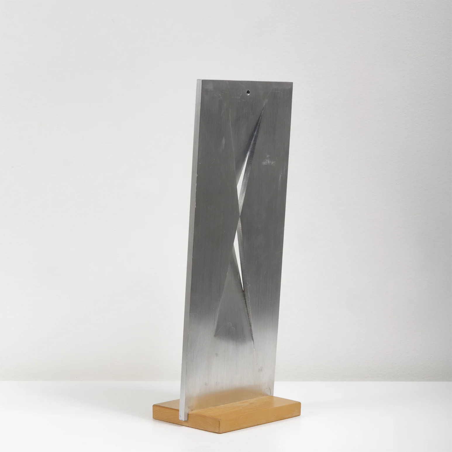 KOSSO ELOUL "ISTORZO" SCULPTURE, 1989 - Image 7