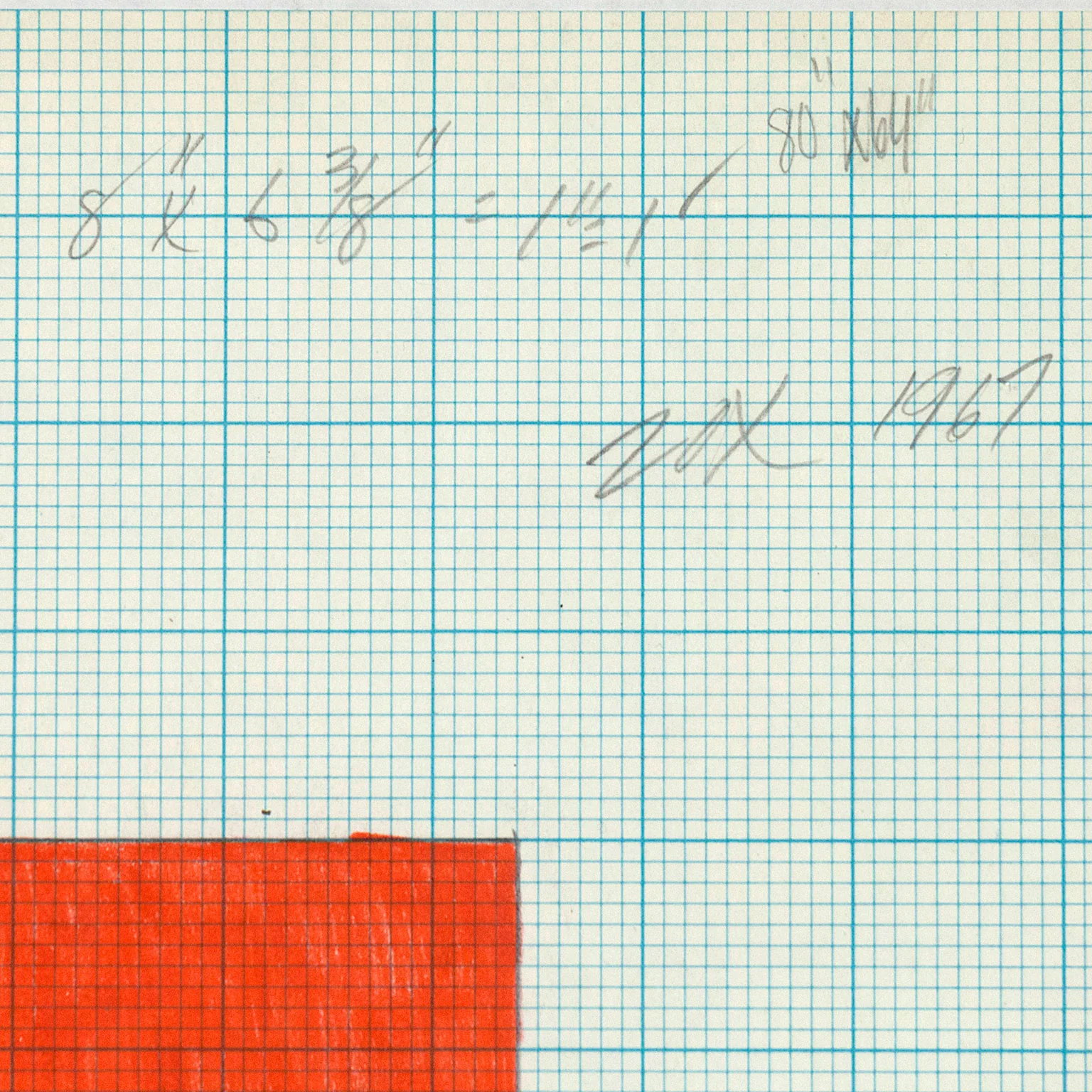 LARRY ZOX "DIAMOND DRILL SERIES", 1967 - Image 4