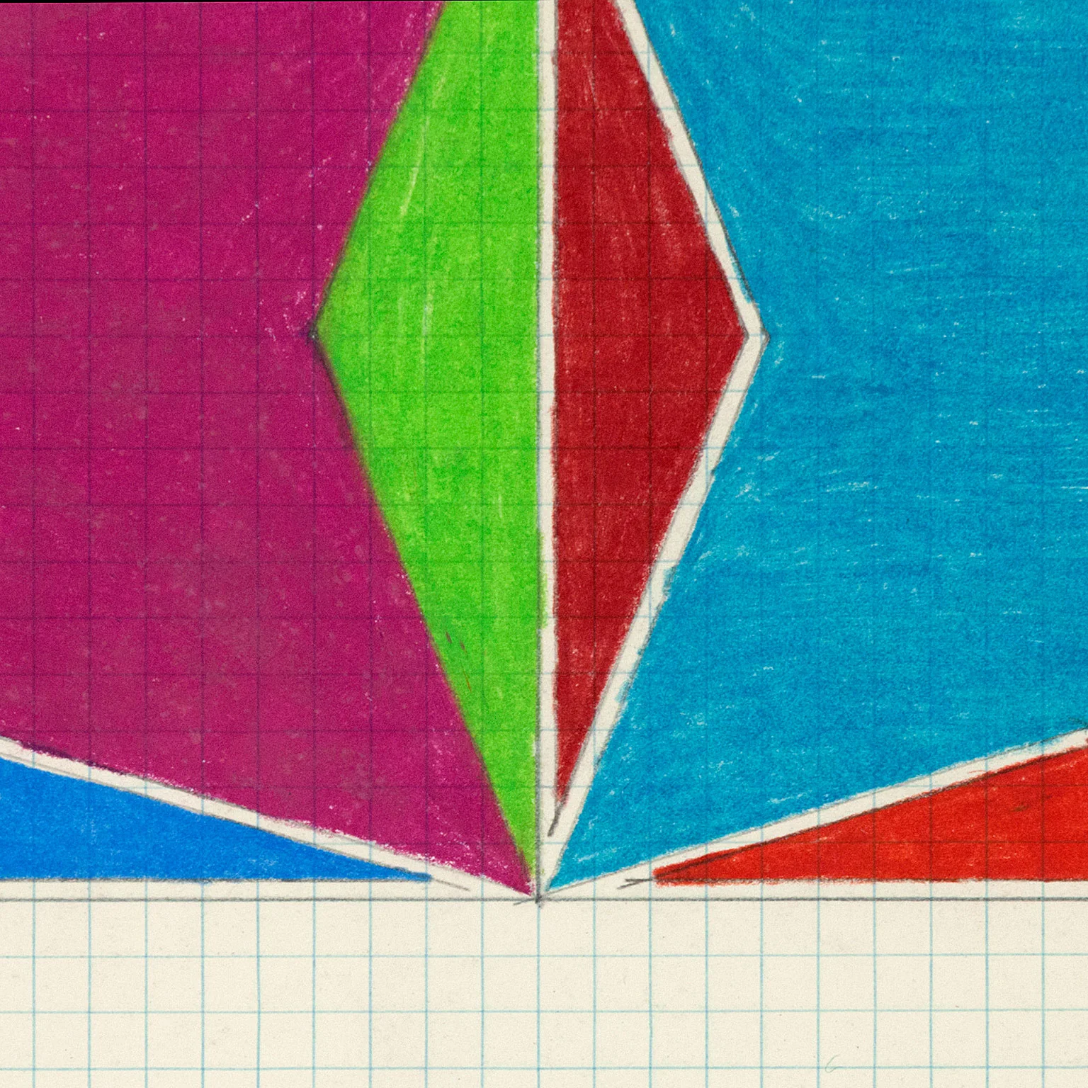 LARRY ZOX "MINUS" DRAWING - Image 6