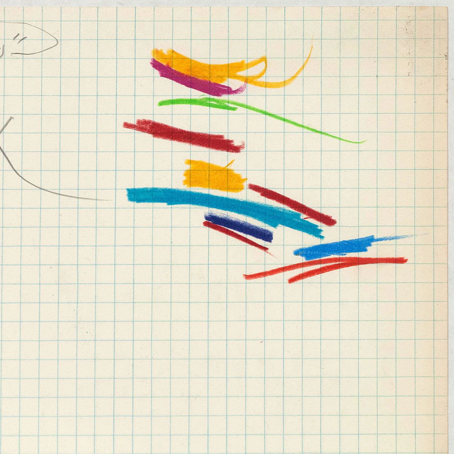 LARRY ZOX "MINUS" DRAWING - Image 7