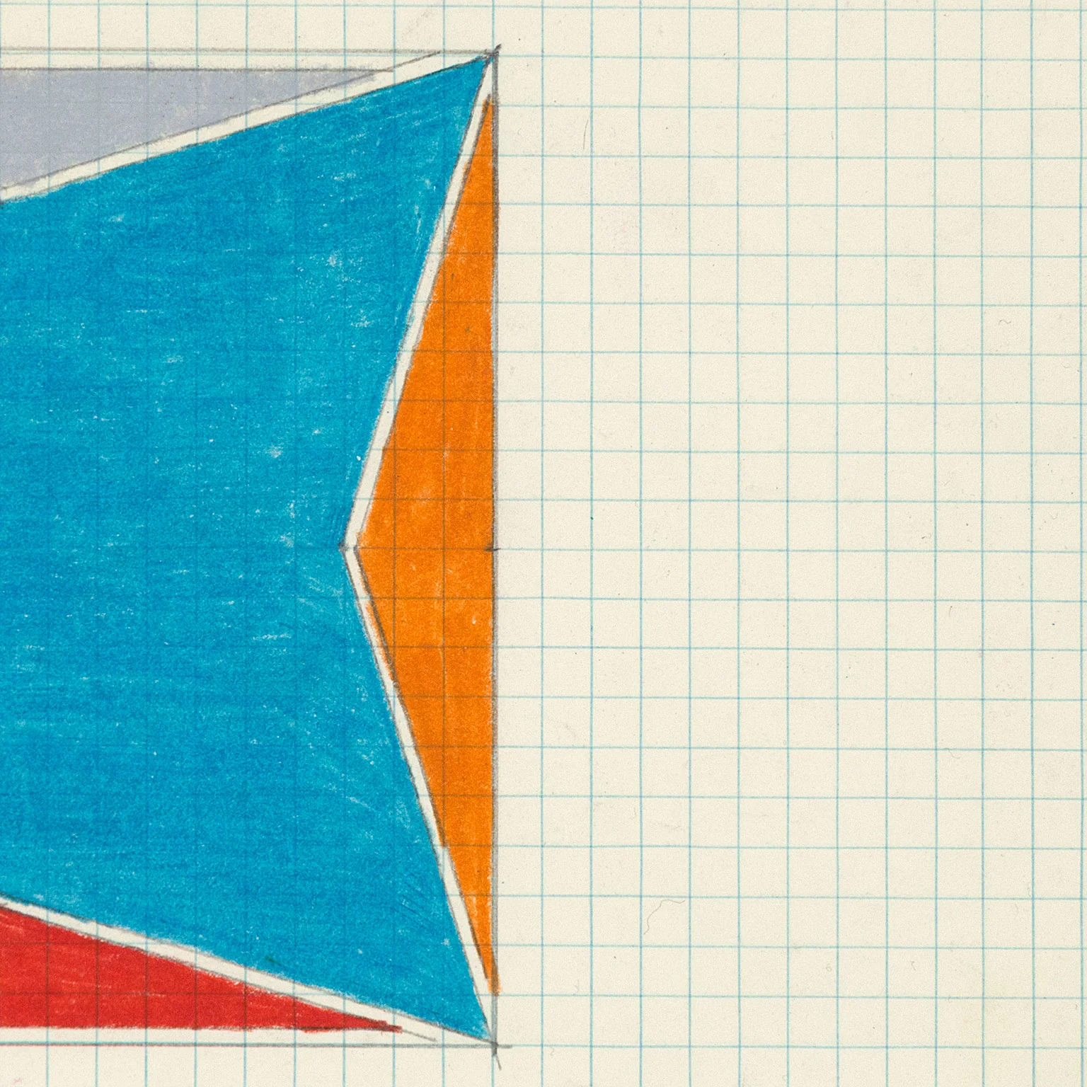LARRY ZOX "MINUS" DRAWING - Image 8