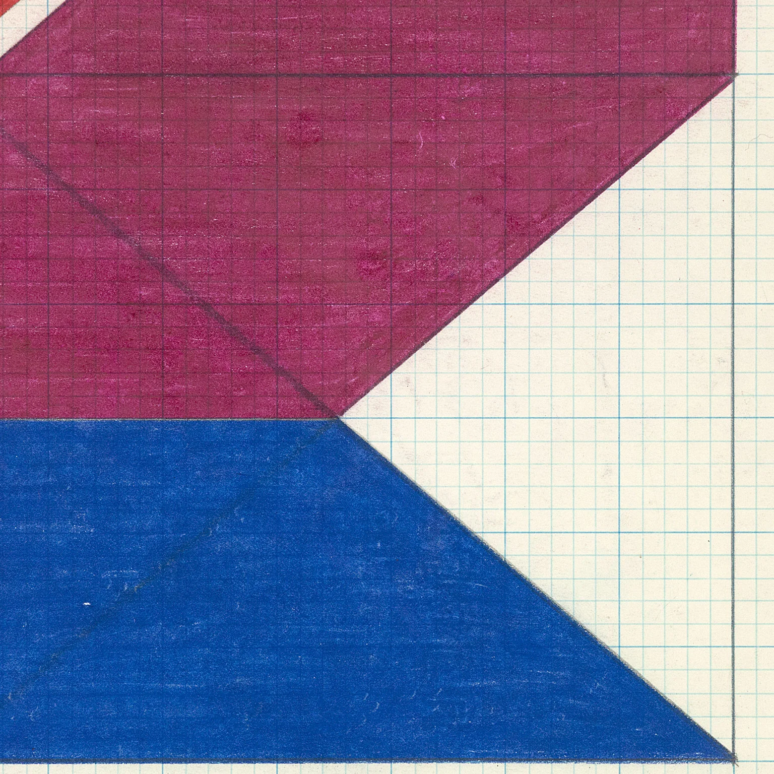 LARRY ZOX "UNTITLED (PUSH)", 1966 - Image 12