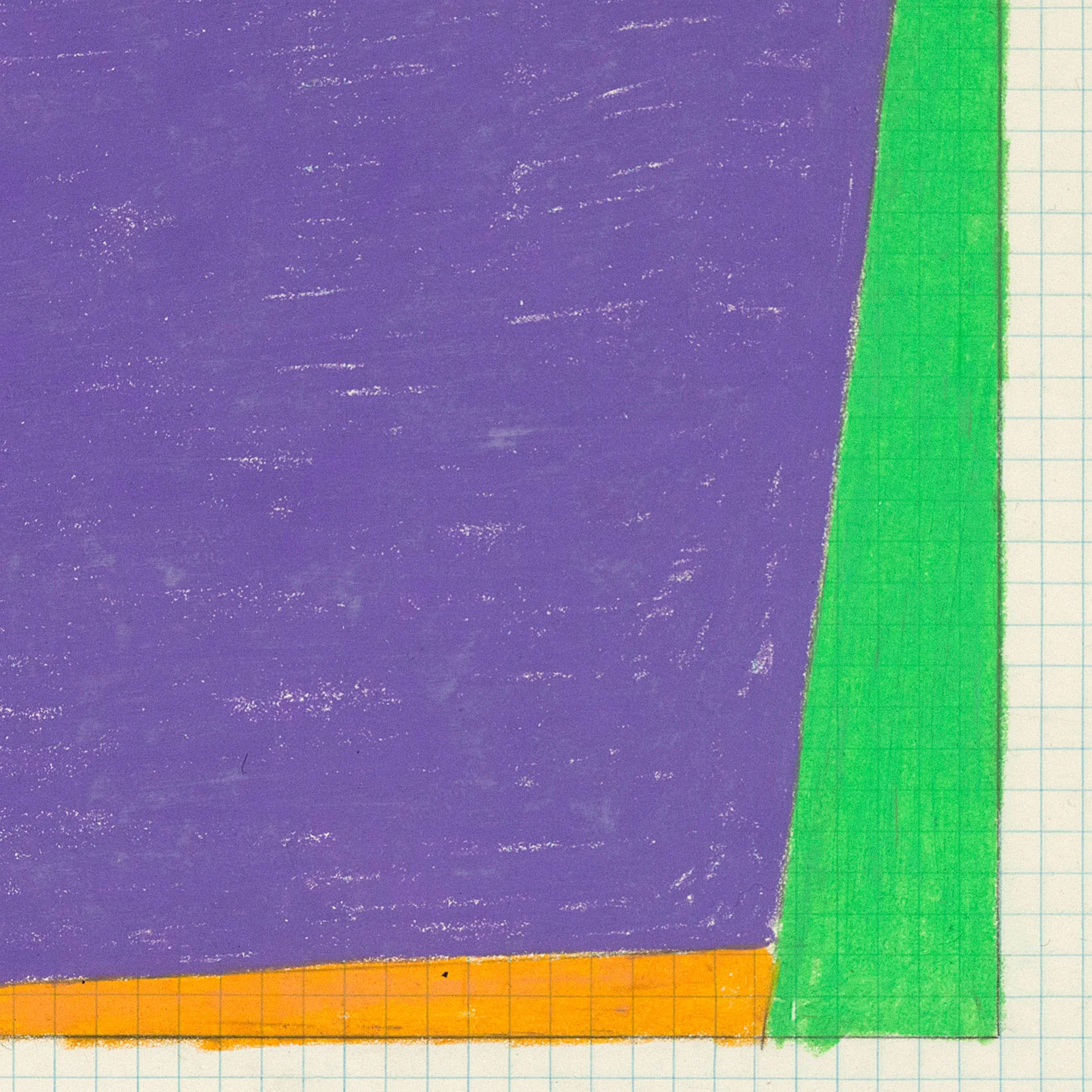 LARRY ZOX "ROTATION" DRAWING - Image 5
