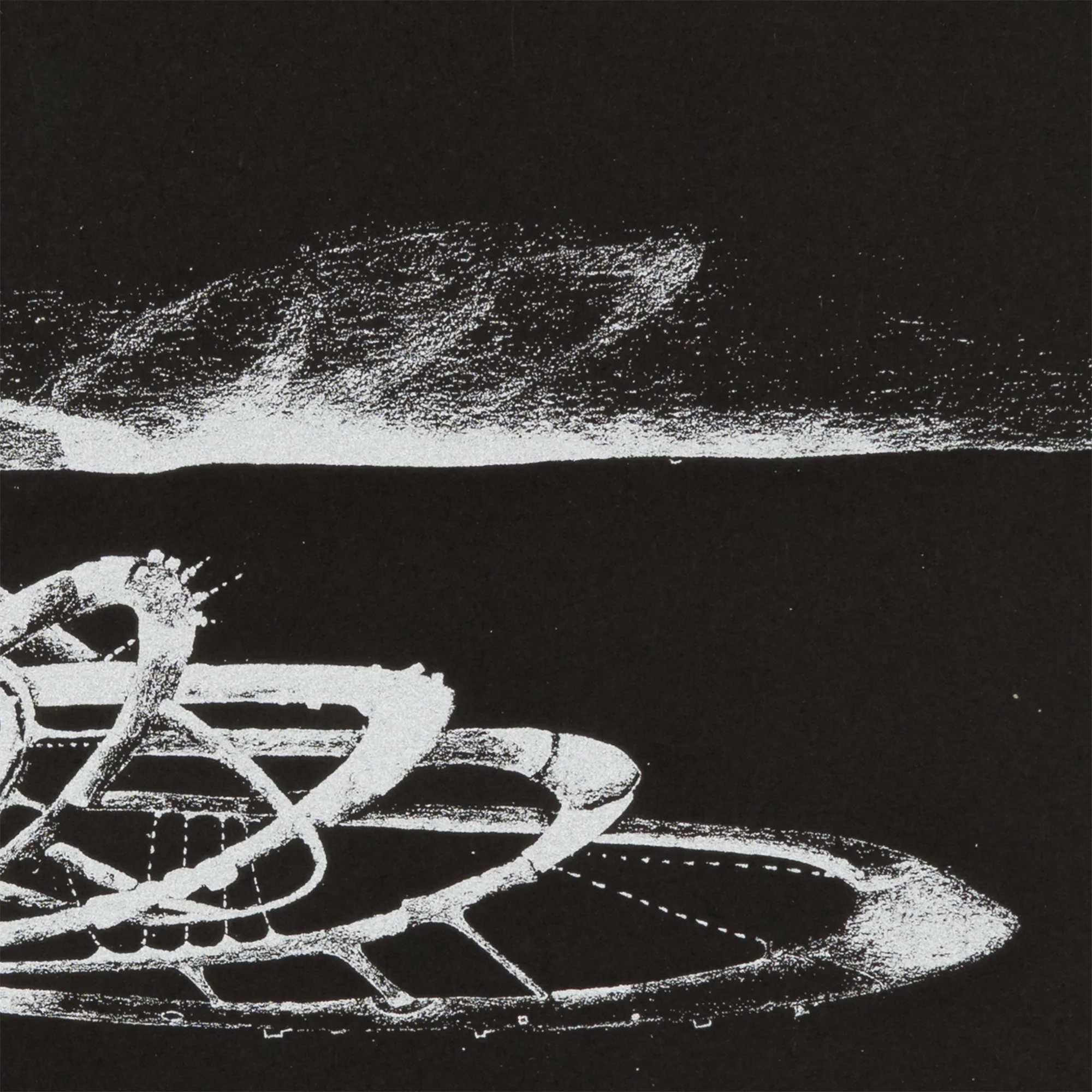 LEE BONTECOU "UNTITLED (STOCKHOLM)" 1970 - Image 11