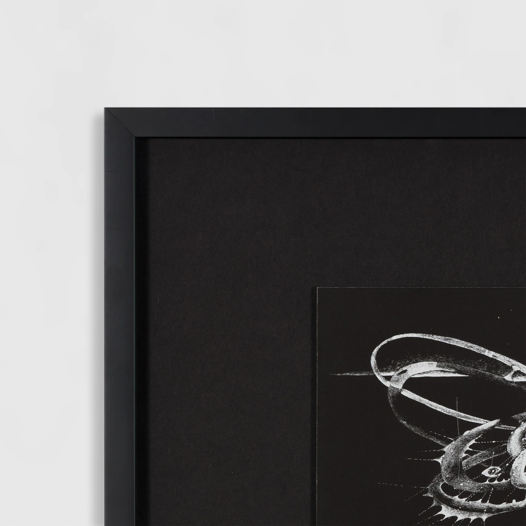 LEE BONTECOU "UNTITLED (STOCKHOLM)" 1970 - Image 13