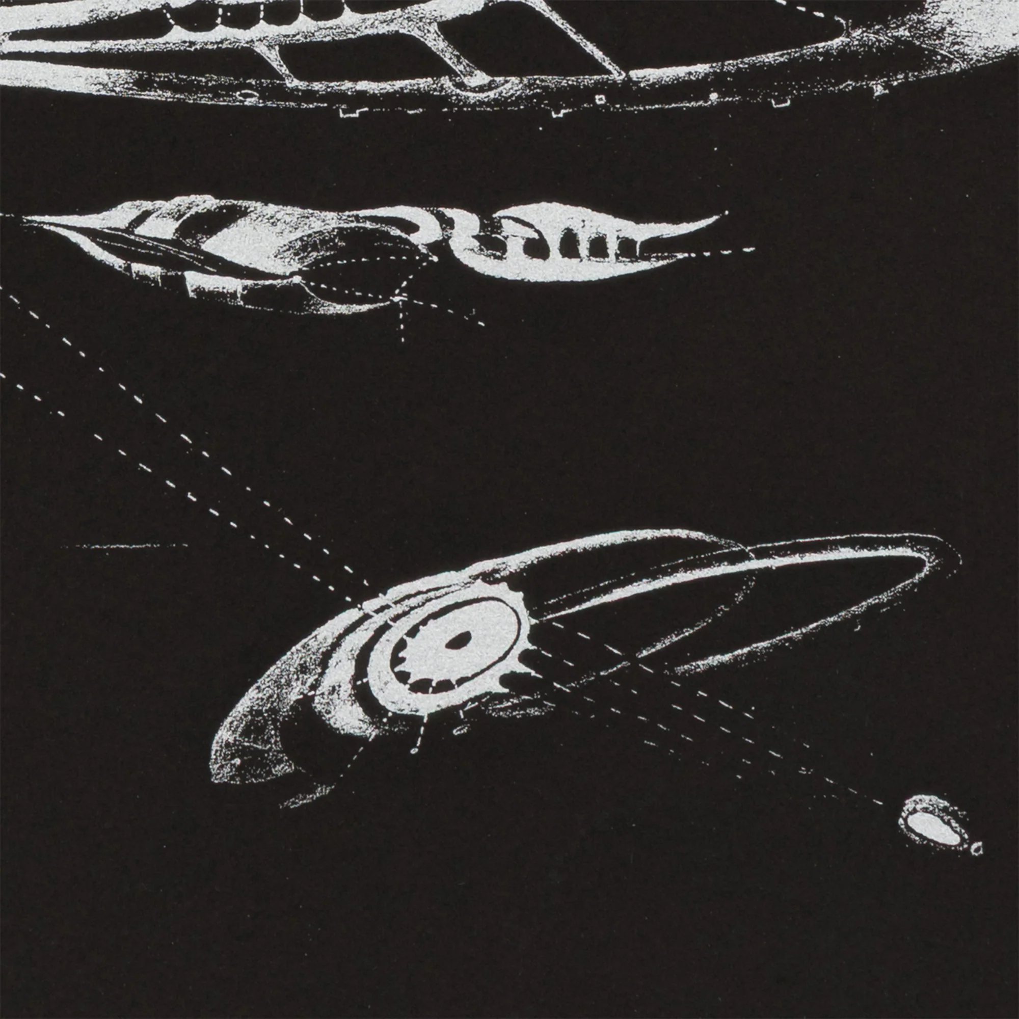 LEE BONTECOU "UNTITLED (STOCKHOLM)" 1970 - Image 8