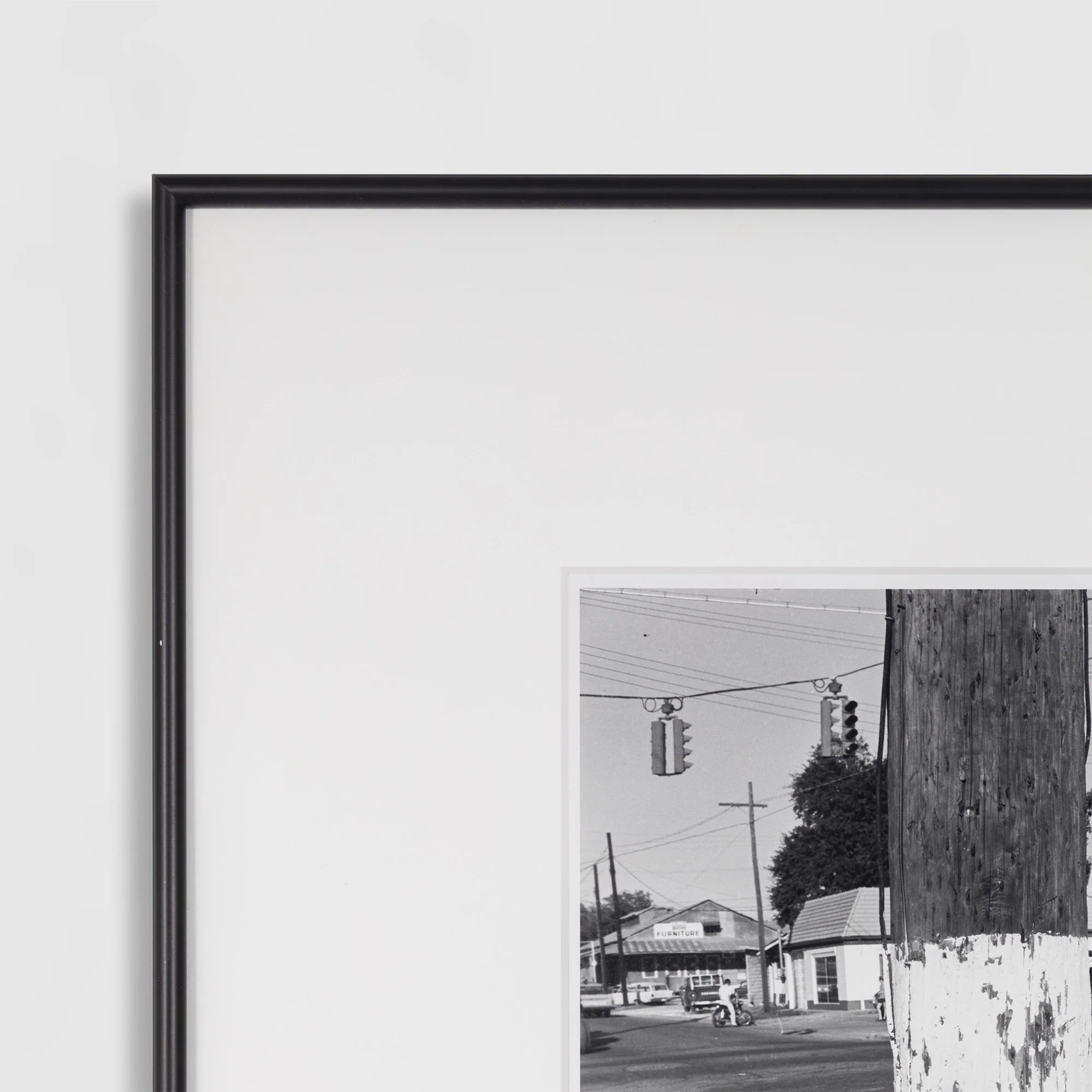 LEE FRIEDLANDER "LAFAYETTE, LOUISIANA" 1968 - Image 10