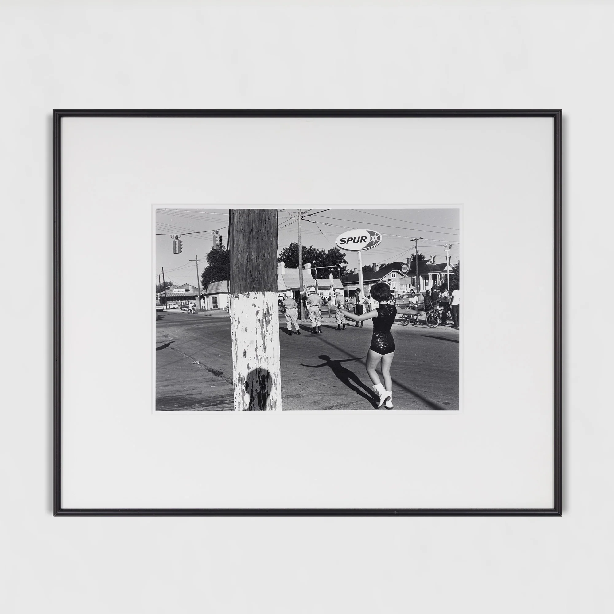 LEE FRIEDLANDER "LAFAYETTE, LOUISIANA" 1968 - Image 2