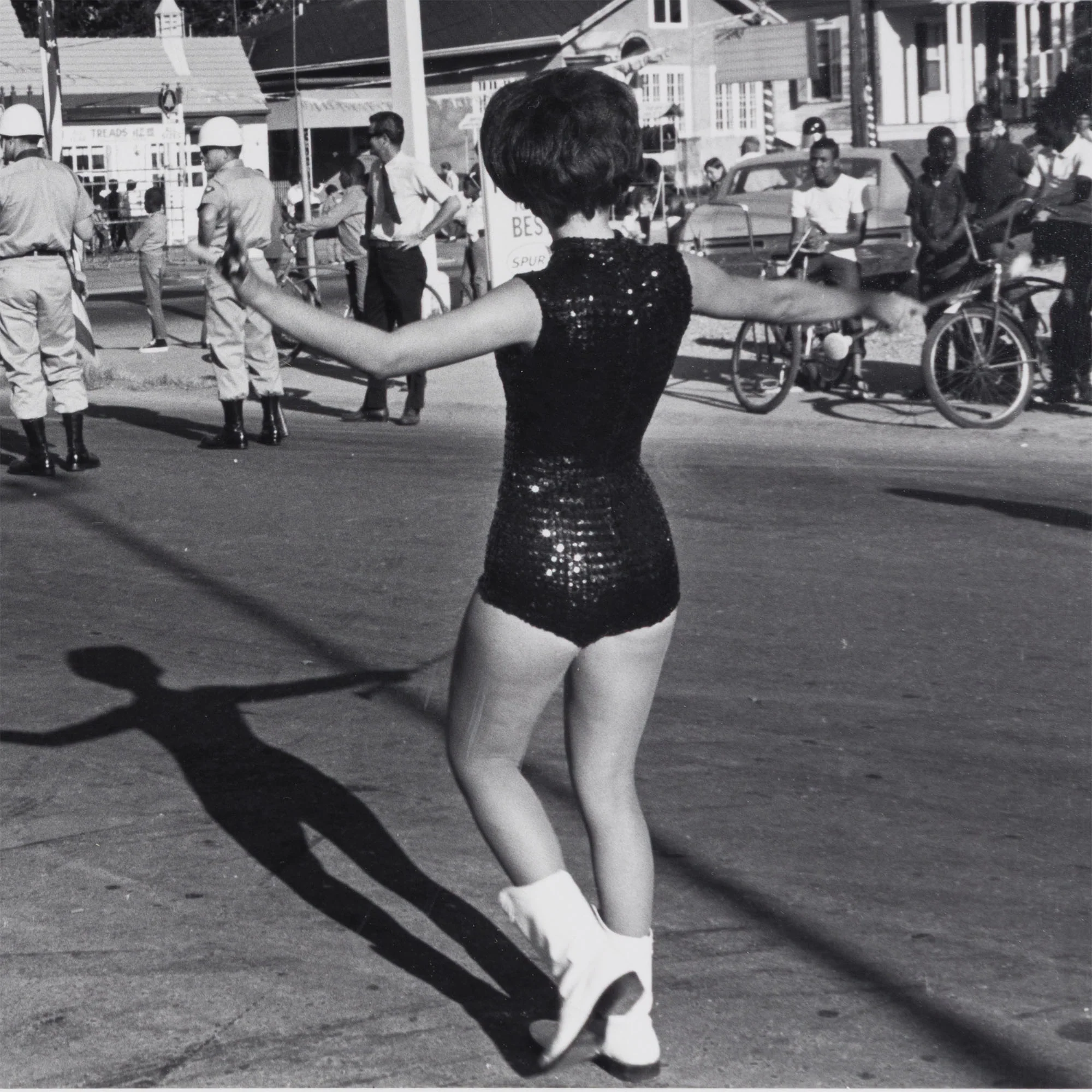 LEE FRIEDLANDER "LAFAYETTE, LOUISIANA" 1968 - Image 5