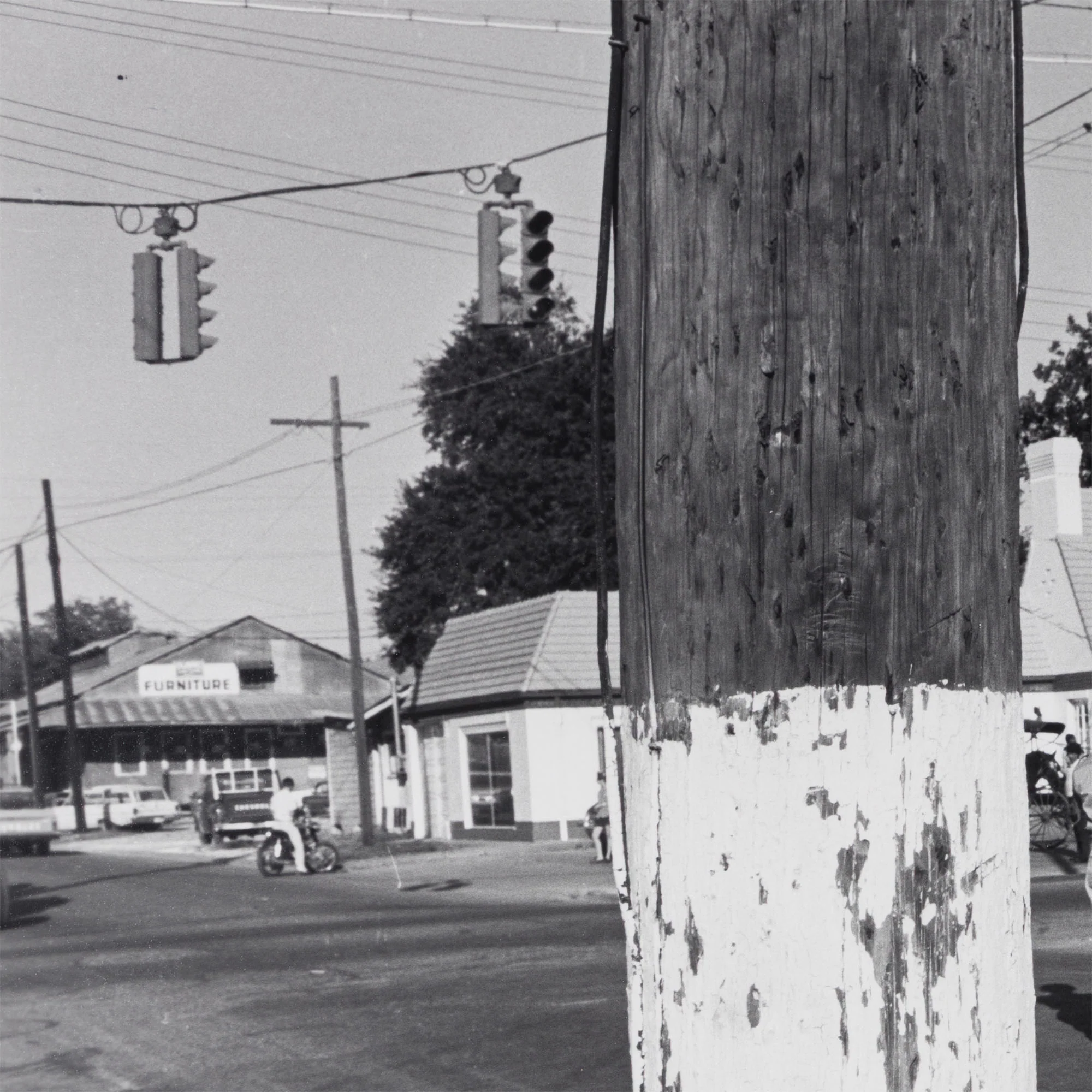 LEE FRIEDLANDER "LAFAYETTE, LOUISIANA" 1968 - Image 7