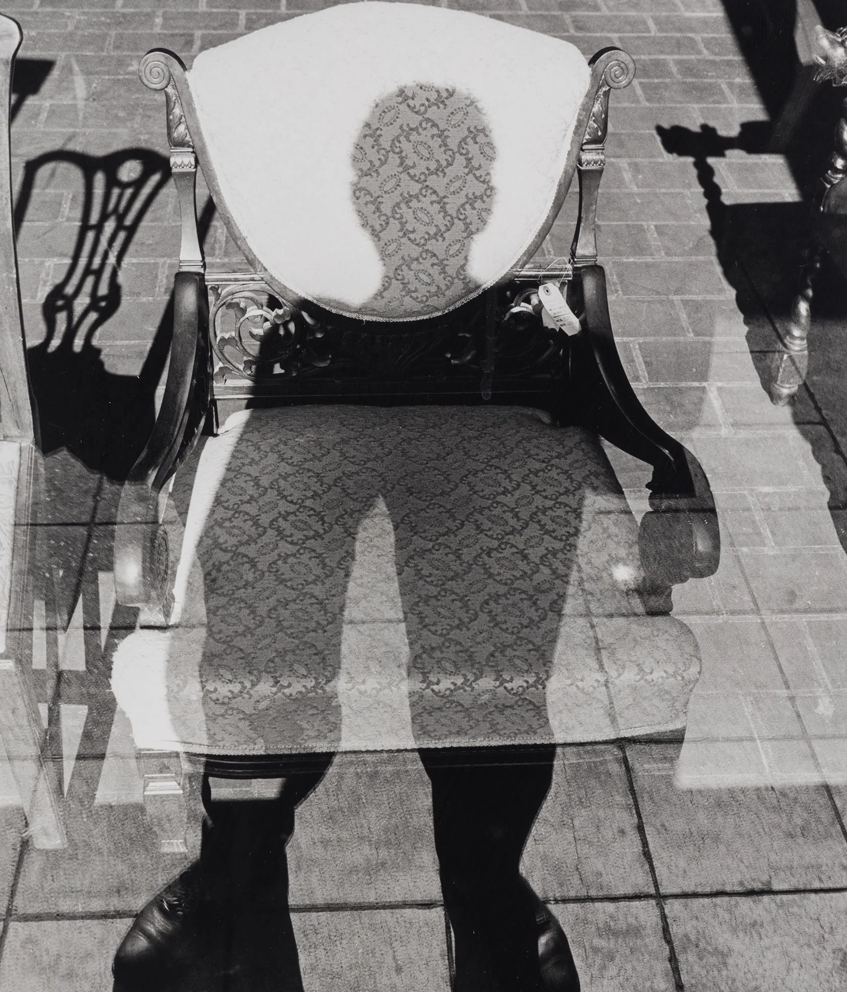 LEE FRIEDLANDER "WILMINGTON, DELAWARE" 1965