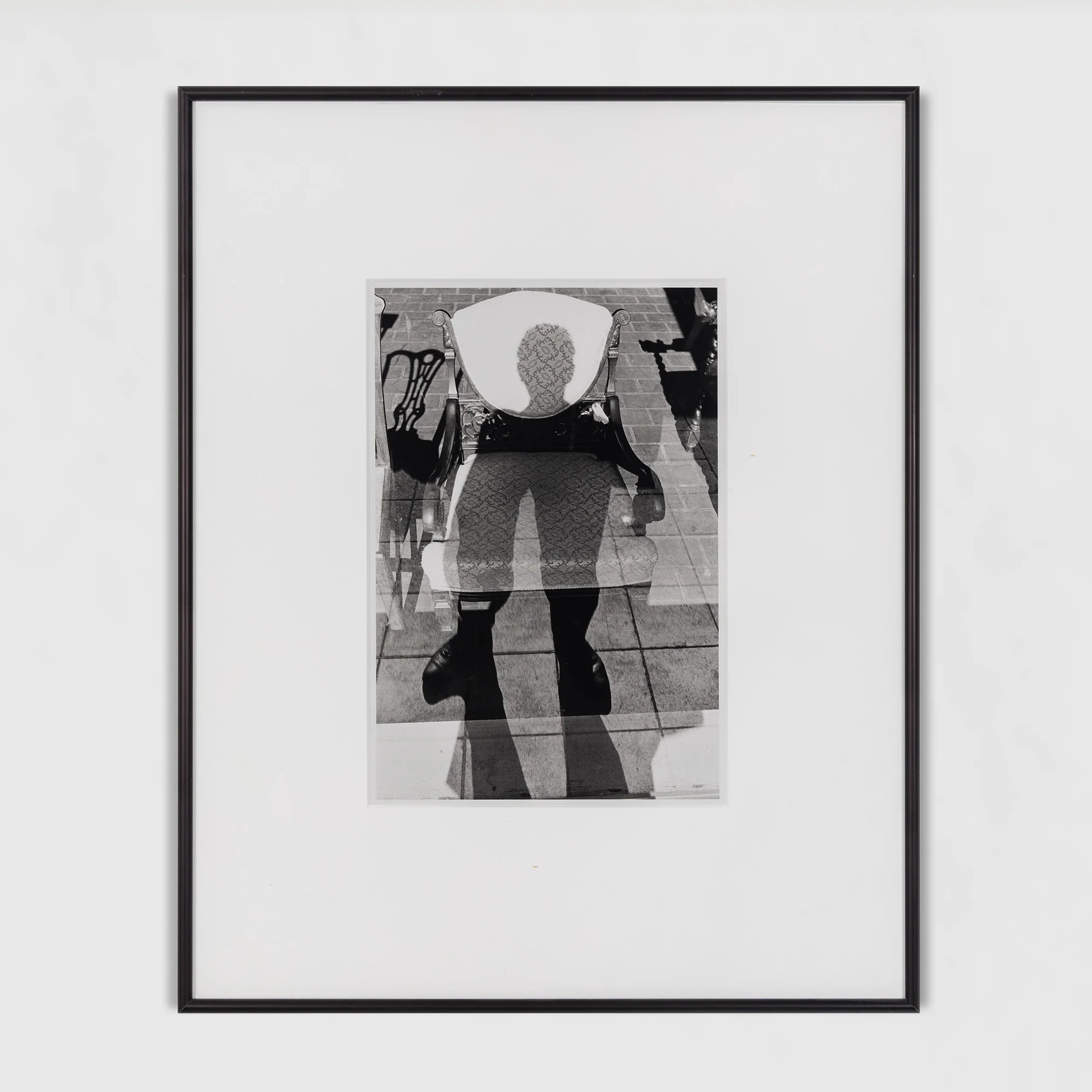 LEE FRIEDLANDER "WILMINGTON, DELAWARE" 1965 - Image 2