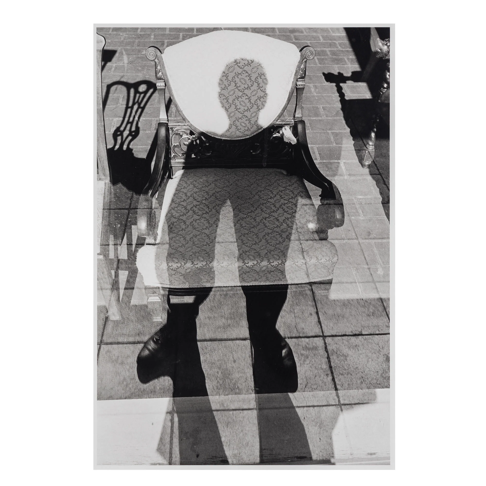 LEE FRIEDLANDER "WILMINGTON, DELAWARE" 1965 - Image 3