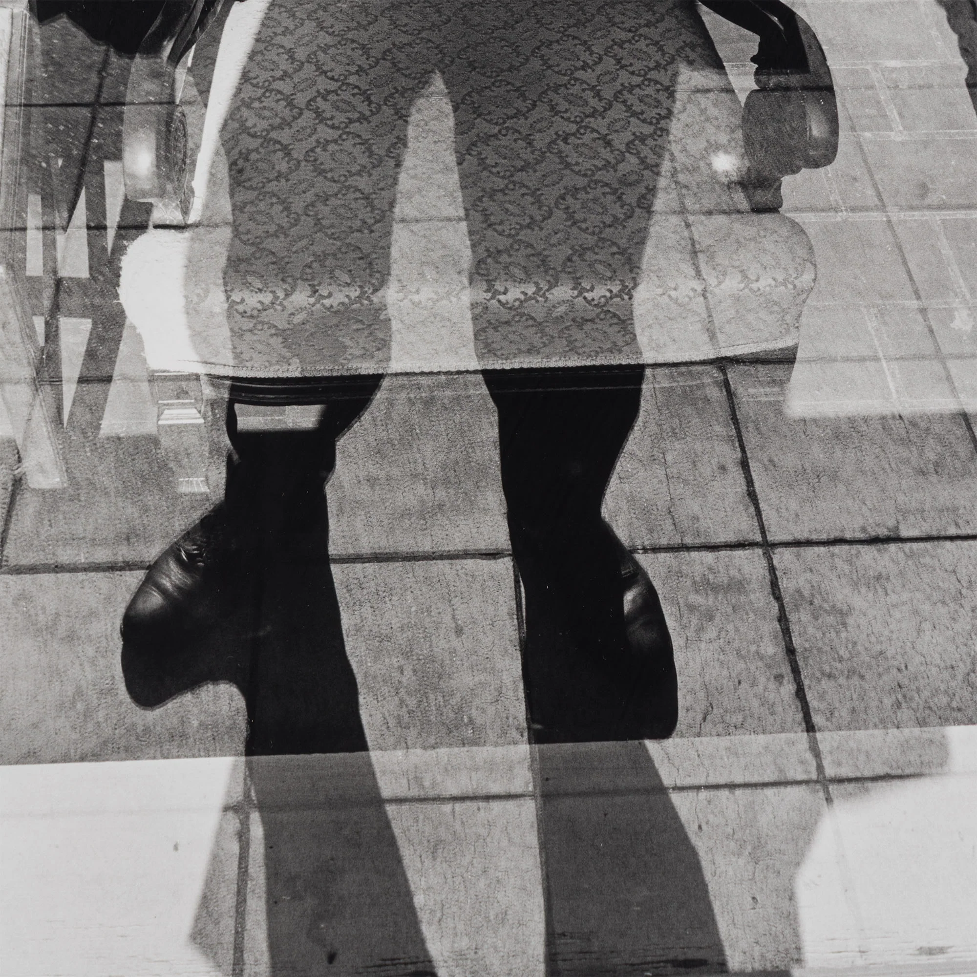LEE FRIEDLANDER "WILMINGTON, DELAWARE" 1965 - Image 4