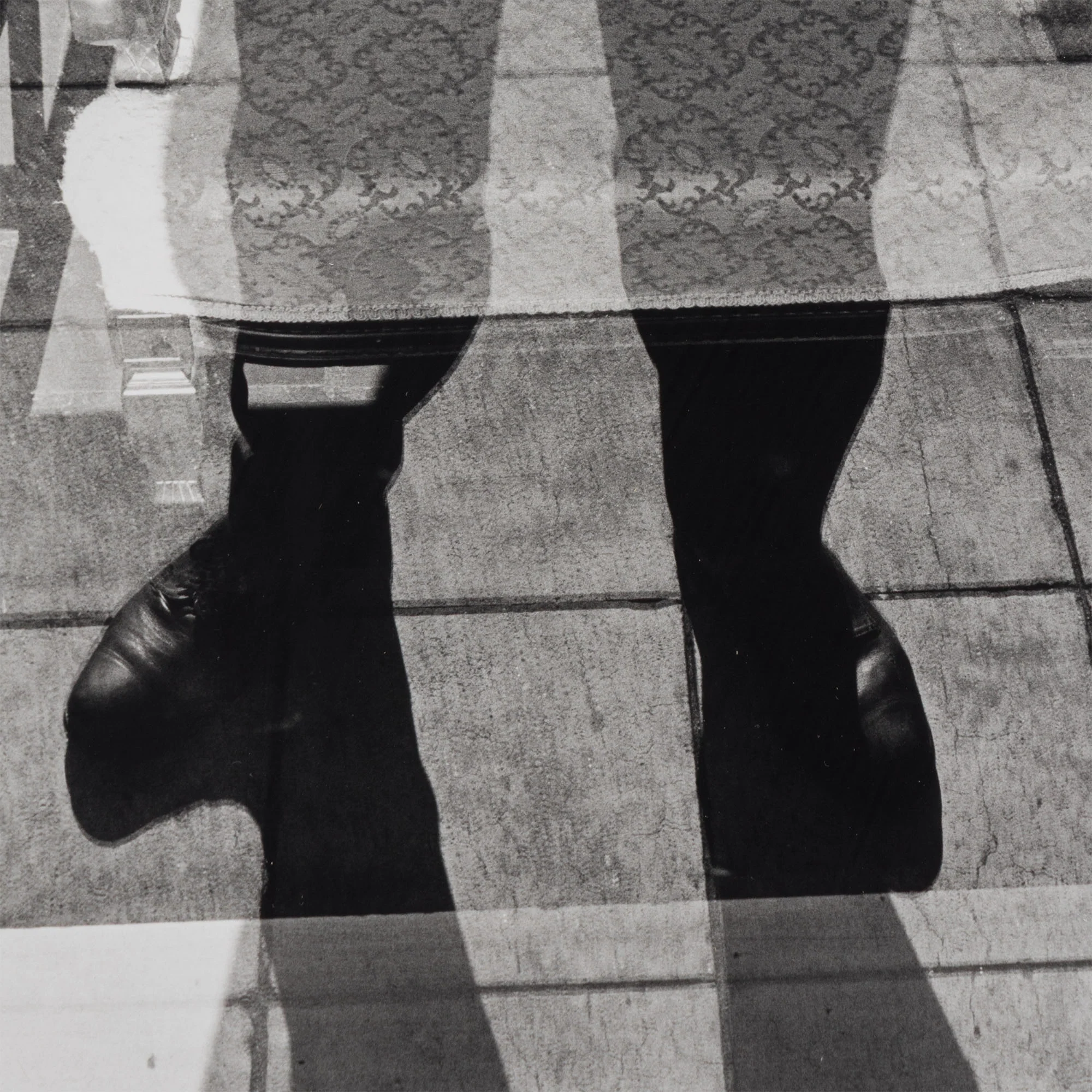 LEE FRIEDLANDER "WILMINGTON, DELAWARE" 1965 - Image 7