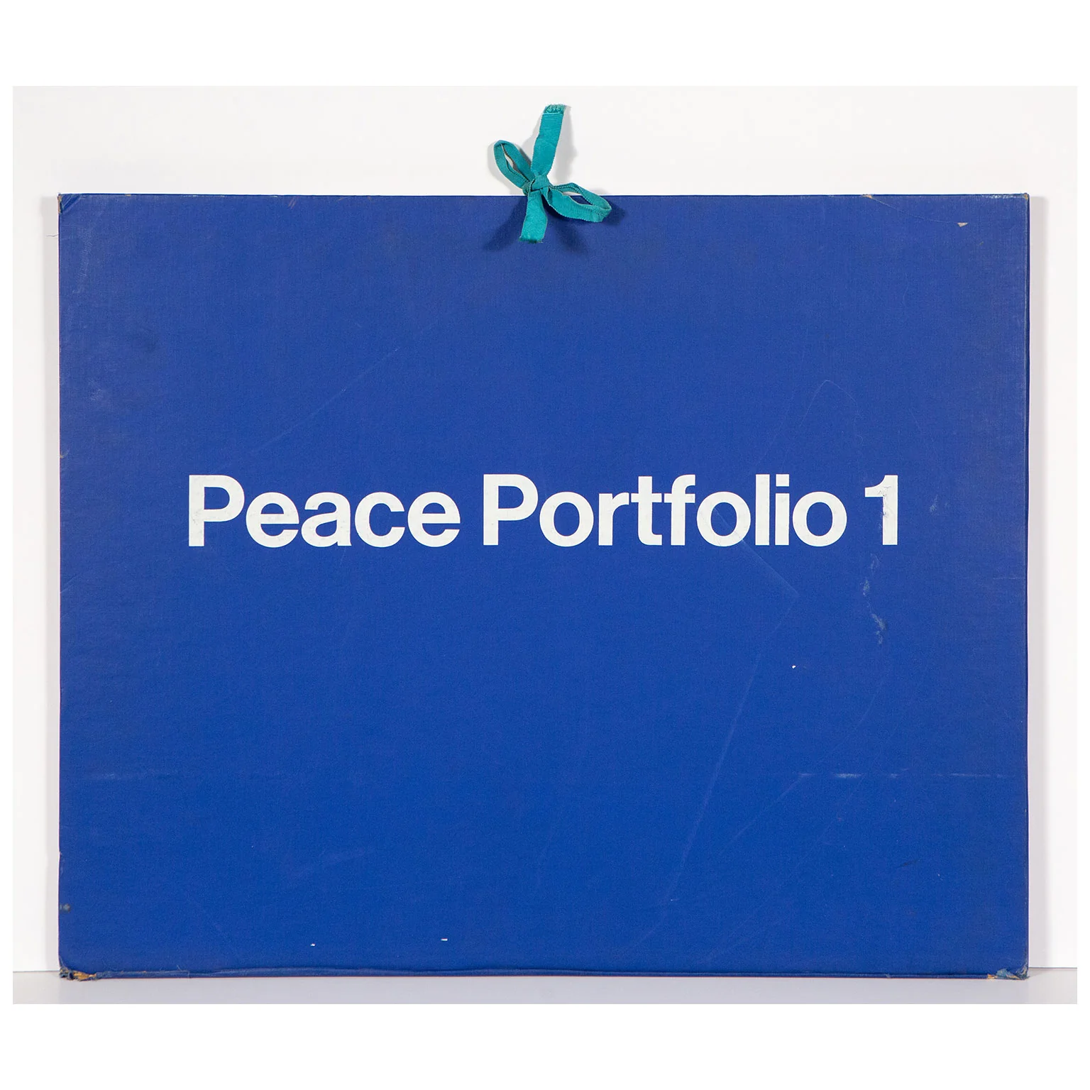 LEE KRASNER “PEACE PORTFOLIO” LITHOGRAPH, 1970 - Image 10
