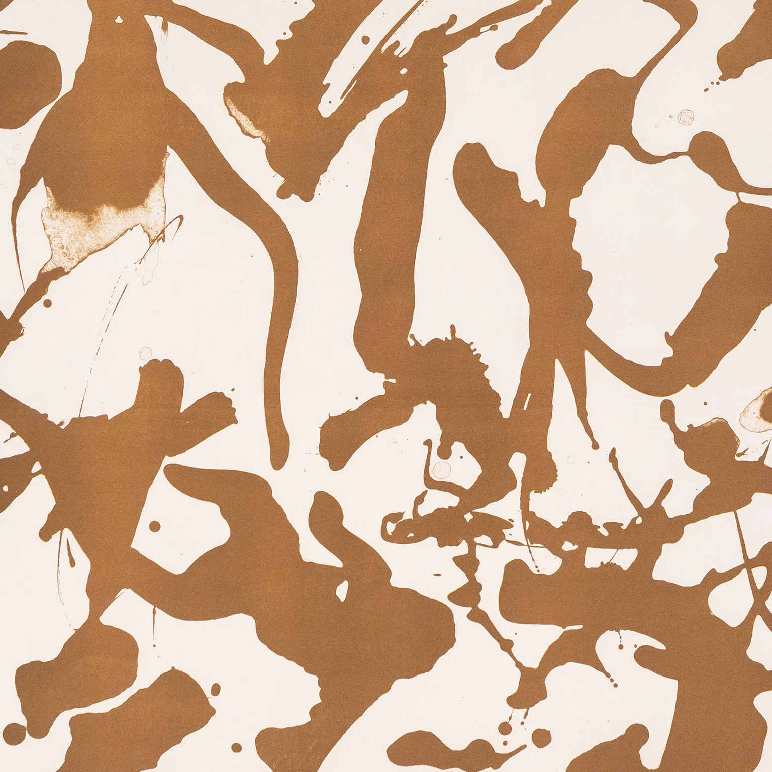 LEE KRASNER “PEACE PORTFOLIO” LITHOGRAPH, 1970 - Image 4