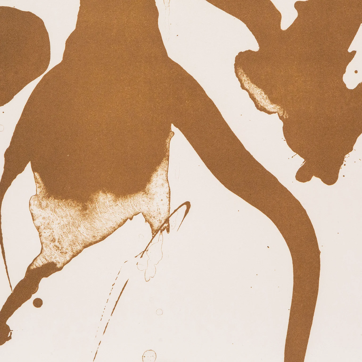LEE KRASNER “PEACE PORTFOLIO” LITHOGRAPH, 1970 - Image 6