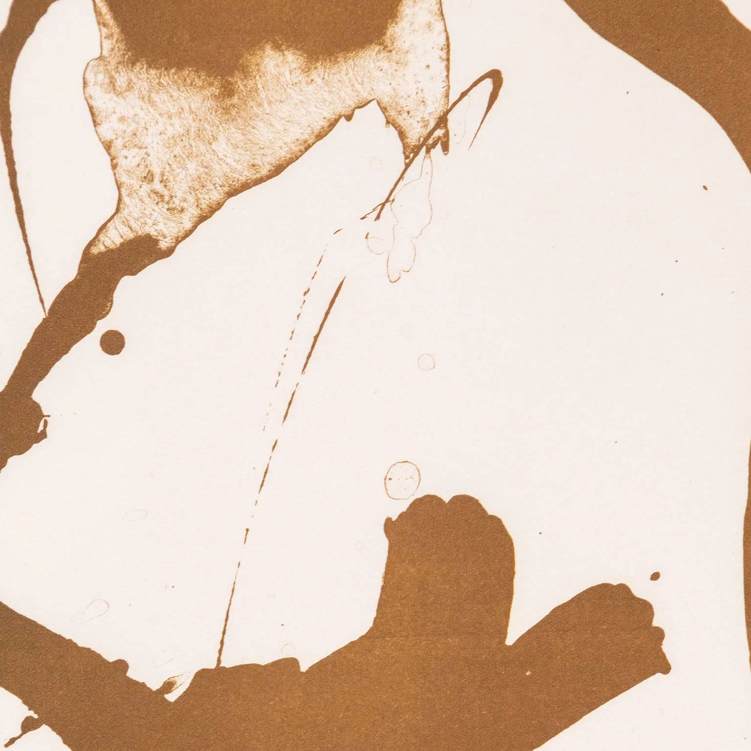 LEE KRASNER “PEACE PORTFOLIO” LITHOGRAPH, 1970 - Image 7