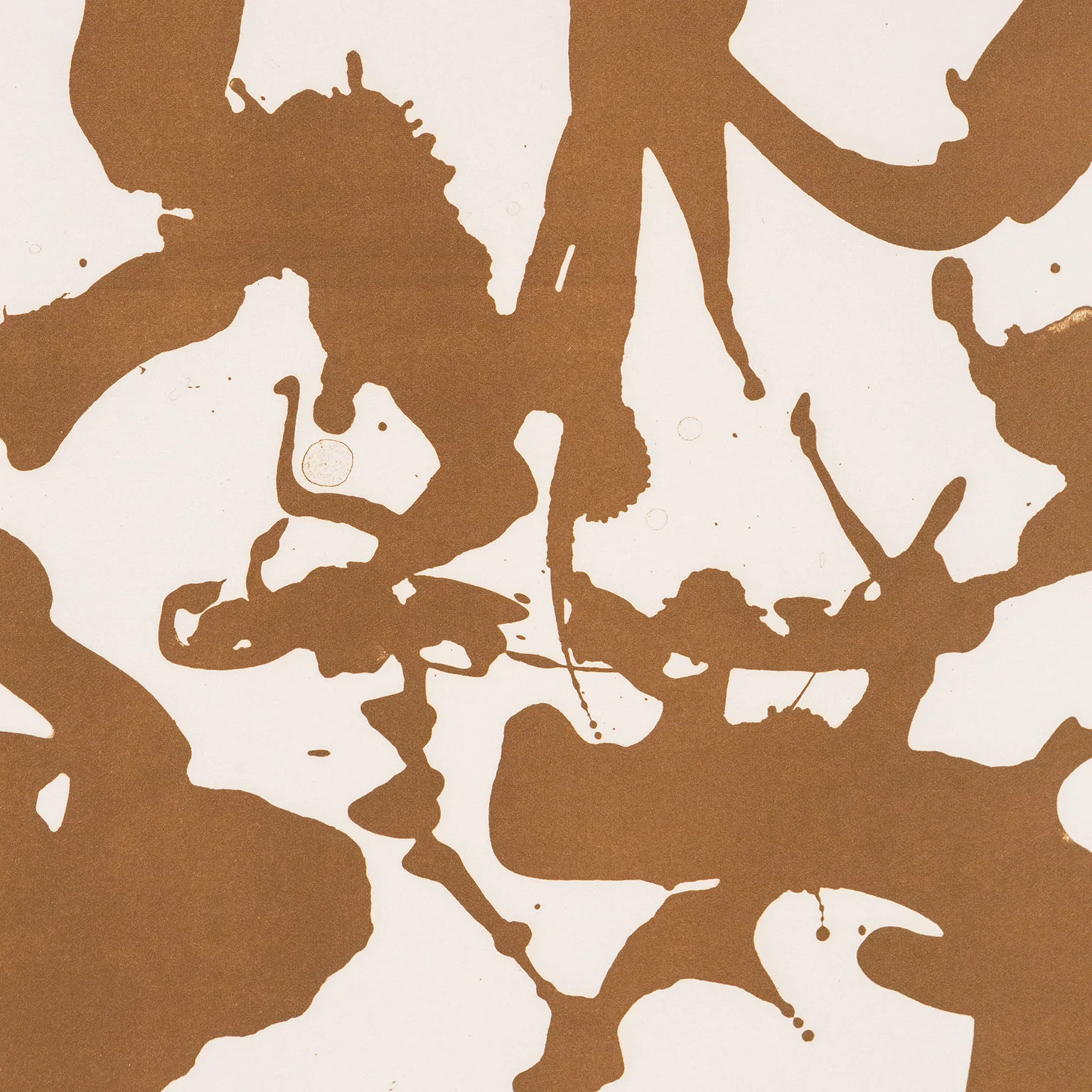 LEE KRASNER “PEACE PORTFOLIO” LITHOGRAPH, 1970 - Image 8
