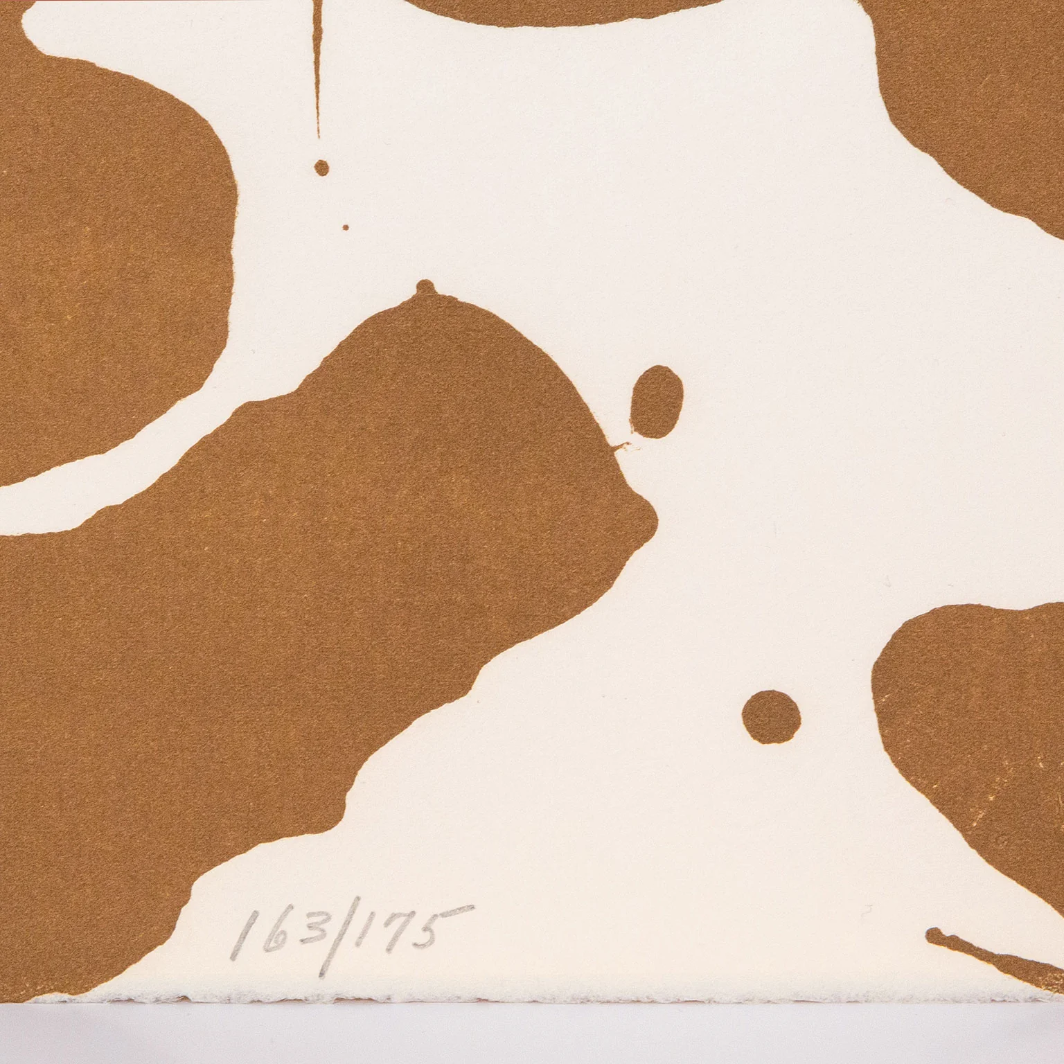 LEE KRASNER “PEACE PORTFOLIO” LITHOGRAPH, 1970 - Image 9