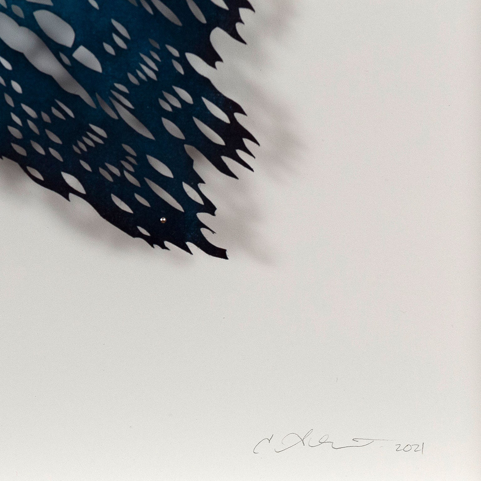 LIZZ ASTON "ACE OF SWORDS" 2020 - Image 11