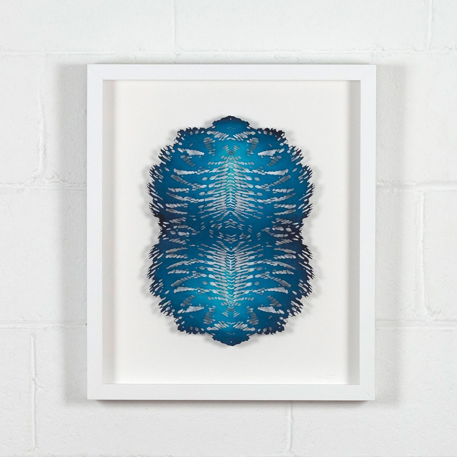 LIZZ ASTON "BLUE APATITE" 2018 - Image 2
