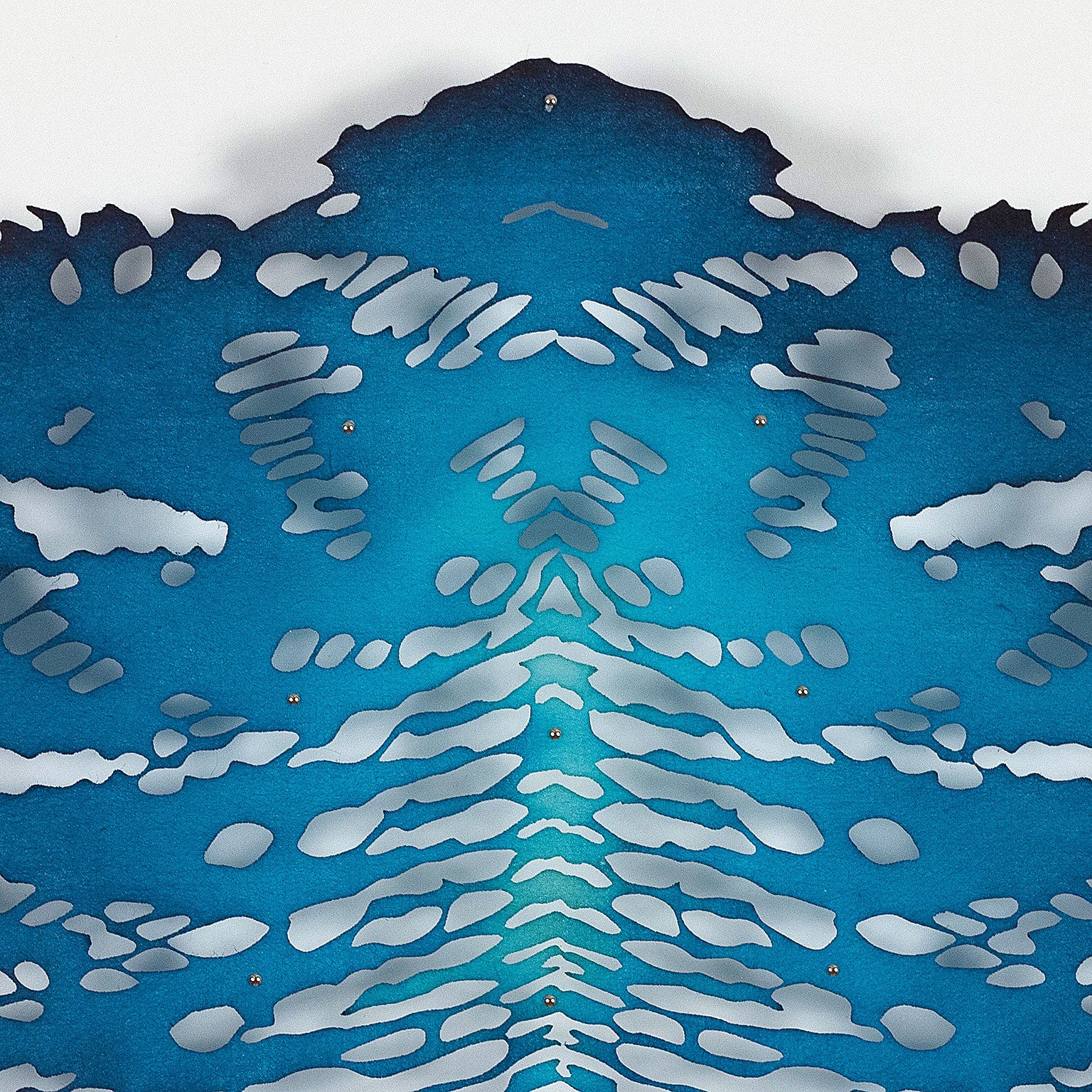 LIZZ ASTON "BLUE APATITE" 2018 - Image 5