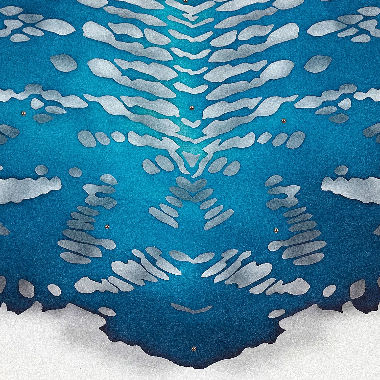 LIZZ ASTON "BLUE APATITE" 2018 - Image 7