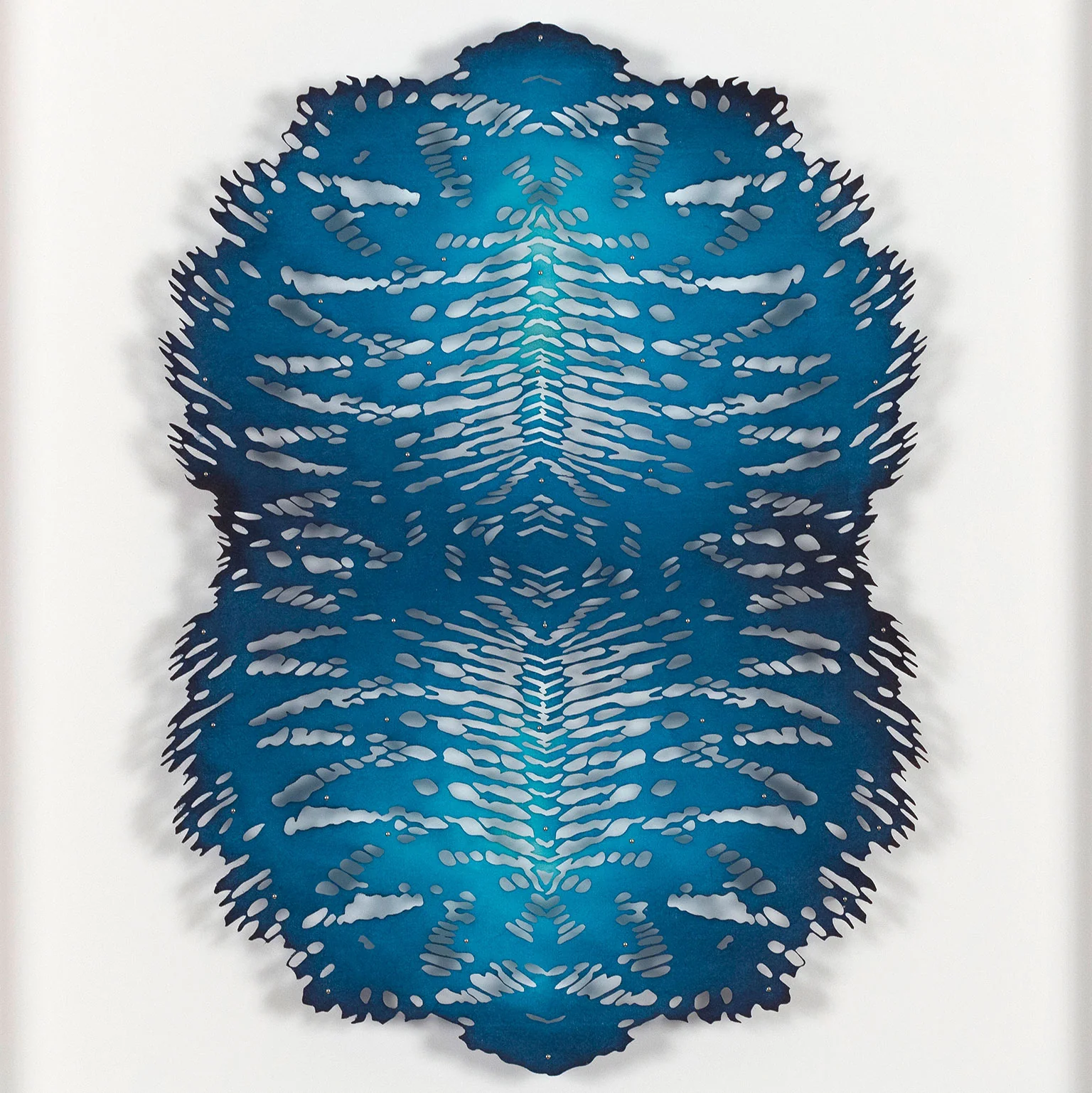 LIZZ ASTON "BLUE APATITE" 2018 - Image 8